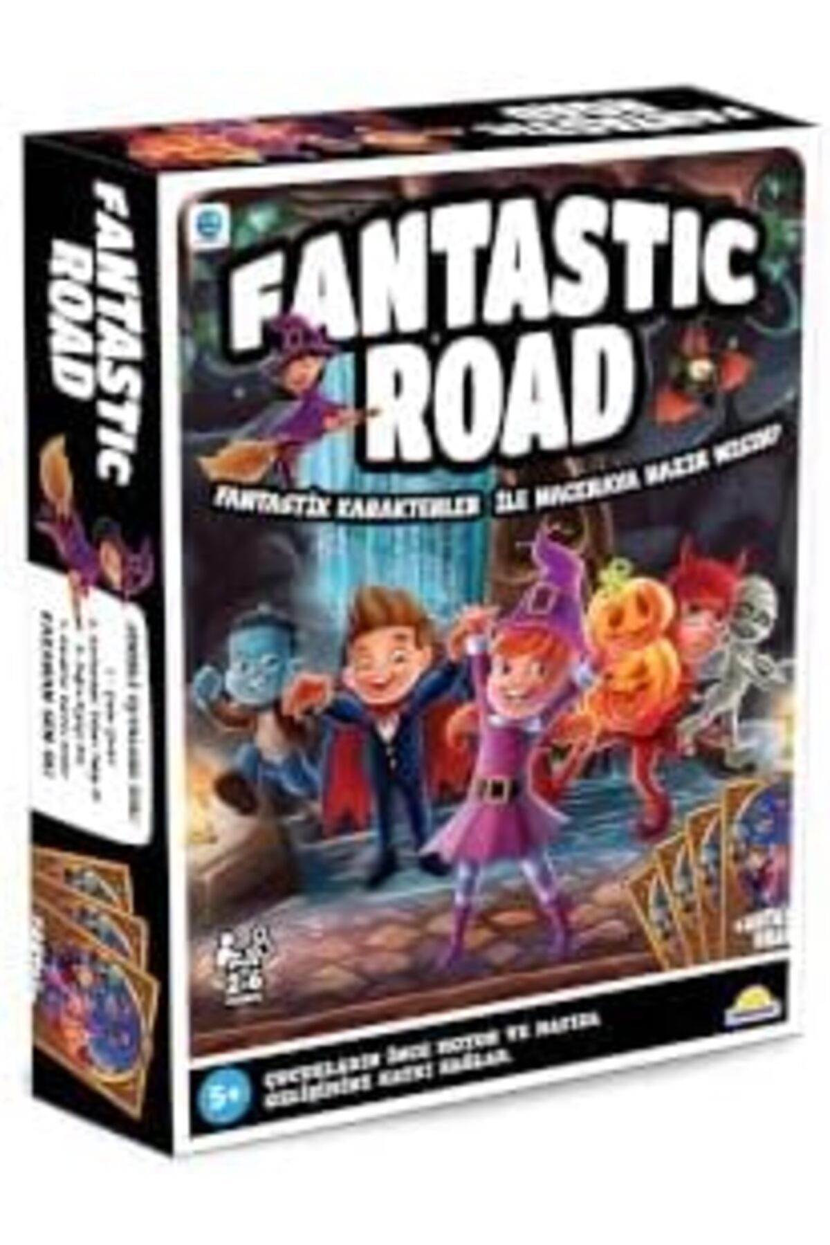 MEGOBİNE WHERE Games Sun-Ctv-Sml-Oyun Fantastic Road ZTML SYFT 1139610