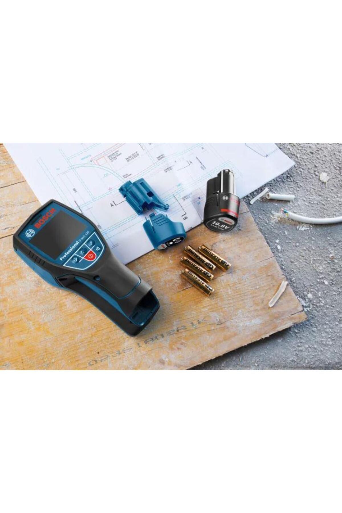 Bosch-D-Tect 120 Wall Scanning Device 5