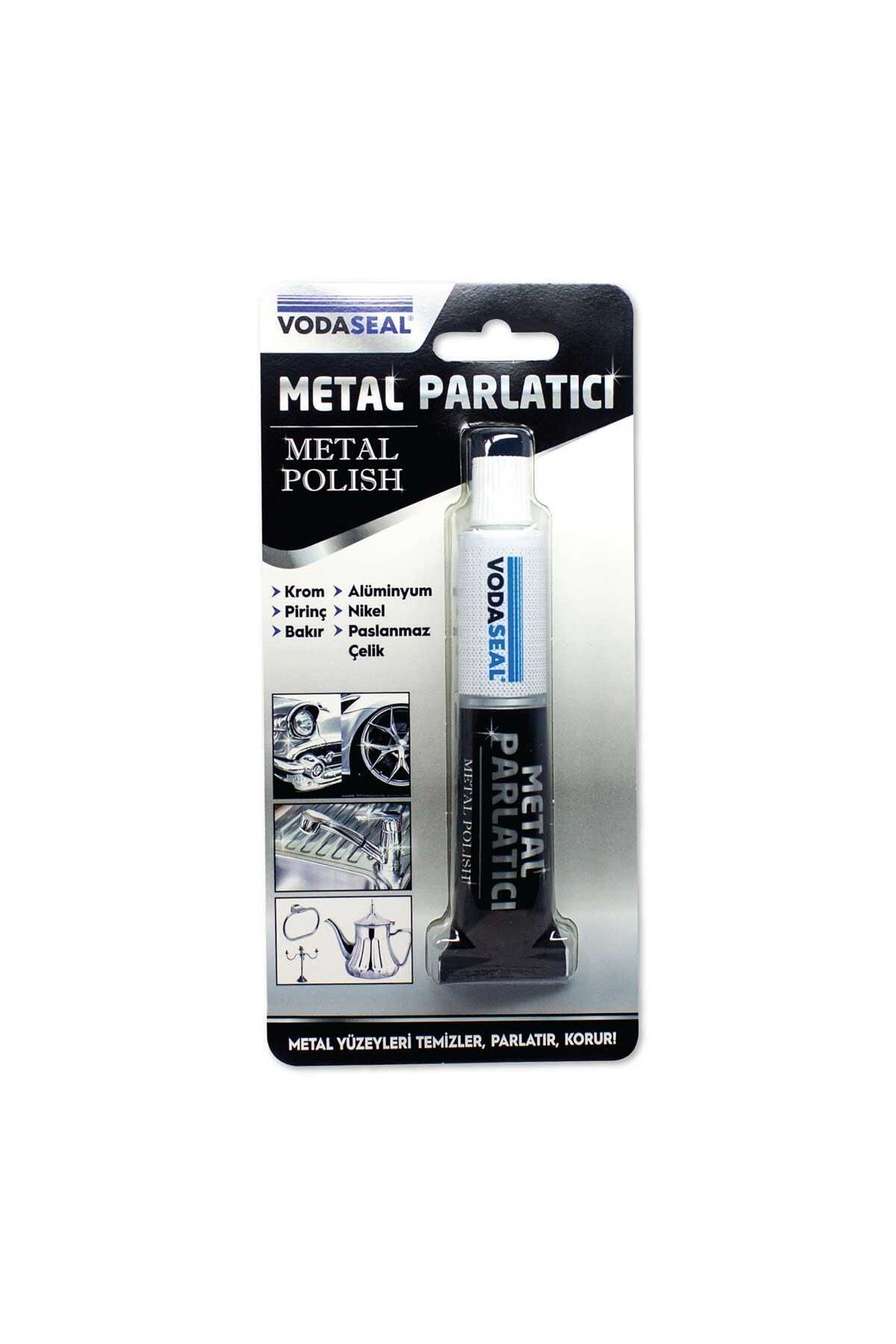 K&A Metal Parlatıcı 40 gr