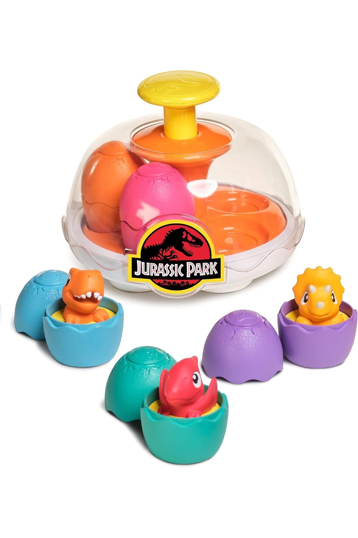 DERİK htsp World Dönen Dino Yumurtalar şmd al 1122015