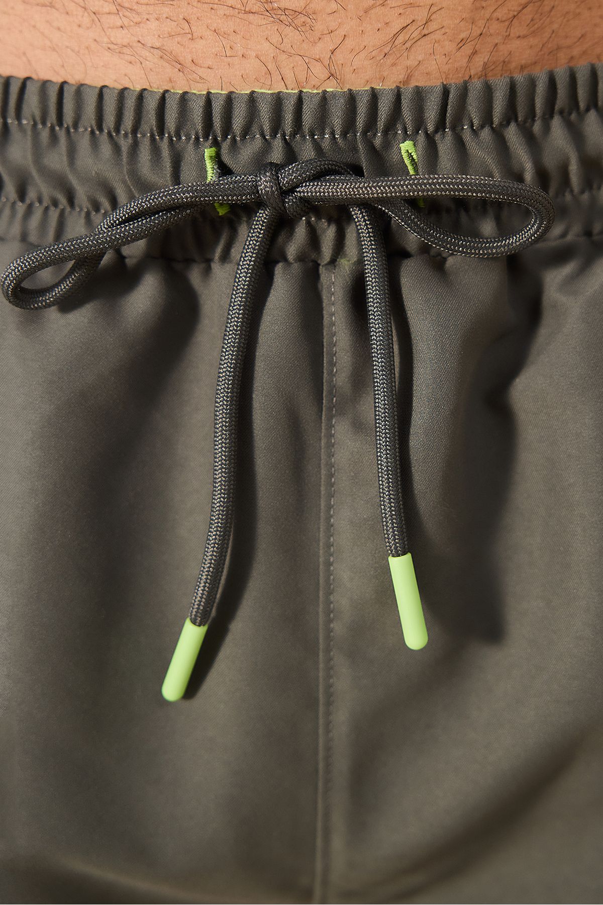 Penti-Men's Khaki Sea Shorts 4