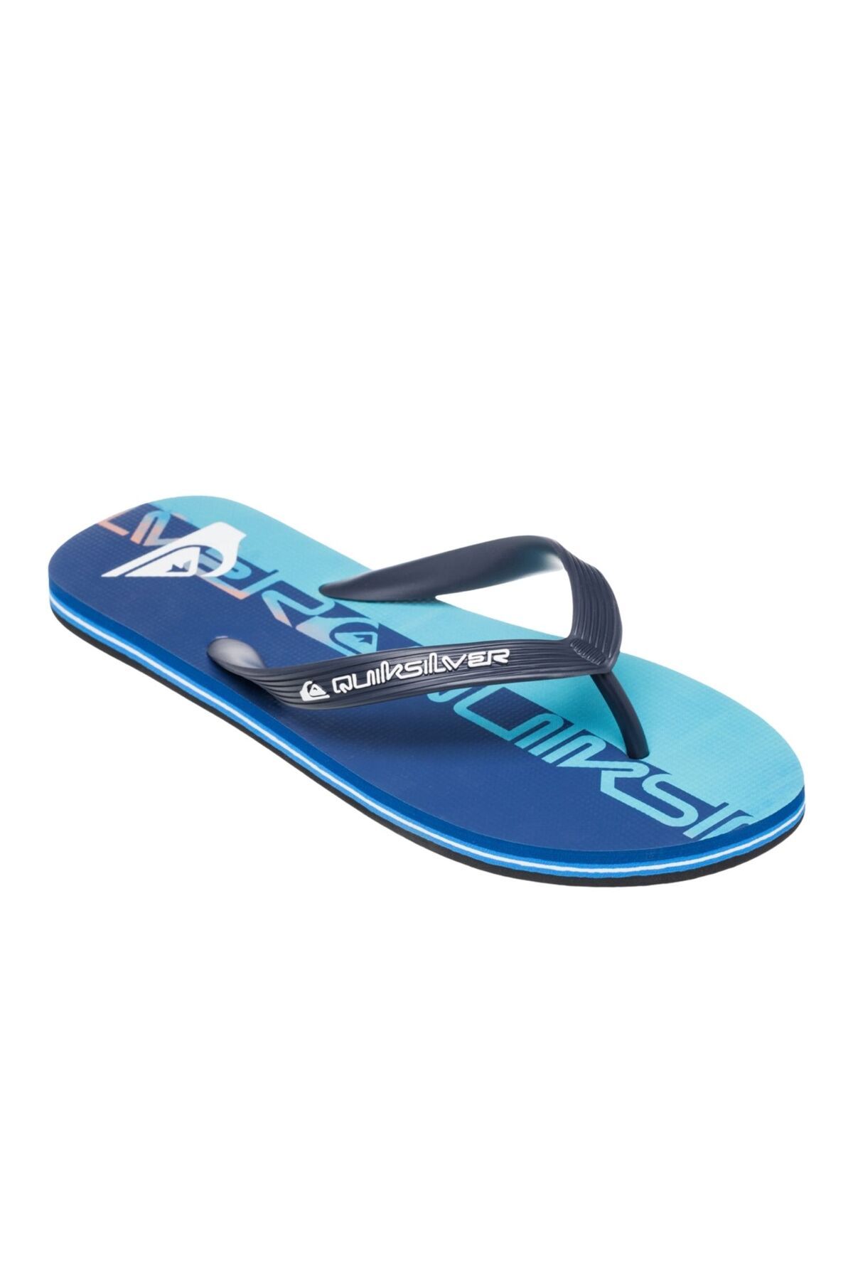 Quiksilver-Molokai Art 25 Men's Slippers 1