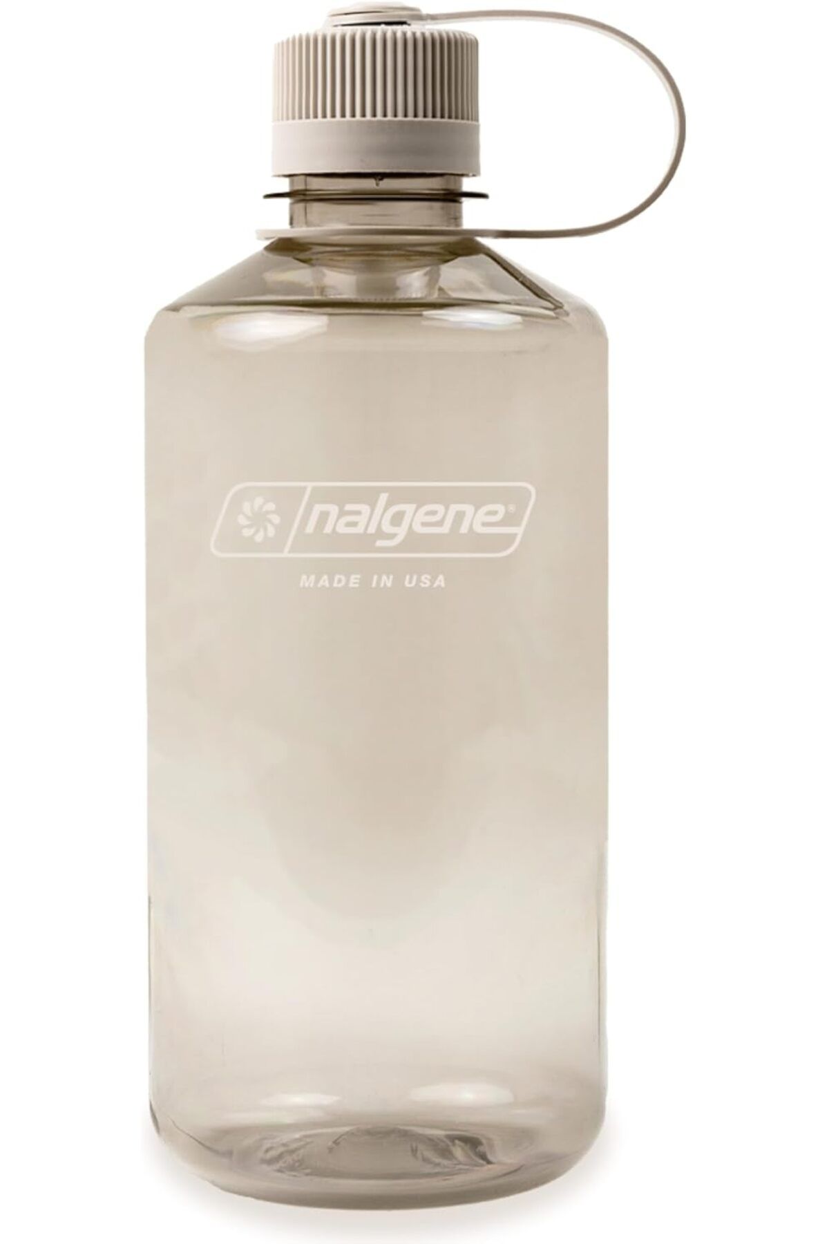 MEGOBİNE WHERE Sustain Tritan BPA İçermeyen Su Şişesi,%50 Plastik Atıktan, 32 oz, Dar Ağız, Pamuk ZTML