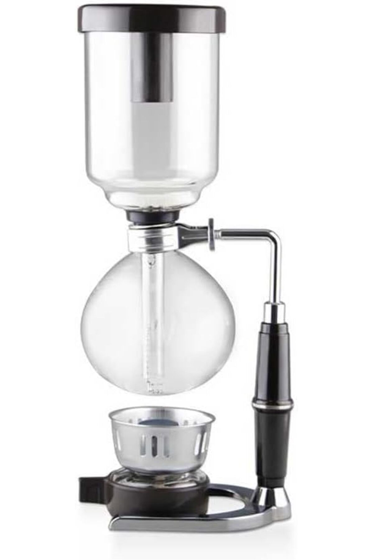 mazıdağı mazzıdağ Sifon Kahve Demleme Dripper - Coffee Syphon - Kahve Sifonu - Sifon Kahve Makinesi - 5 cup