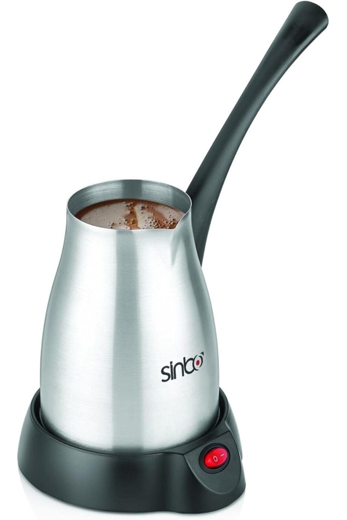 mazıdağı mazzıdağ SCM-2957 Elektrikli Cezve Kahve Makinesi, Inox new store 1133631