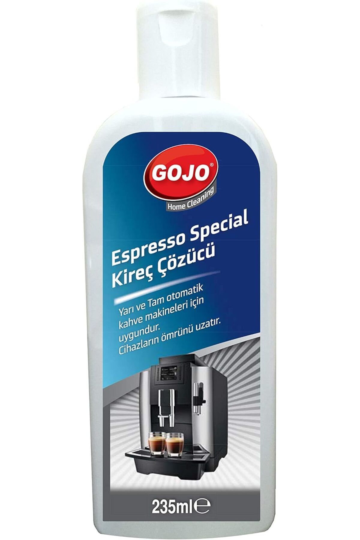 KDROĞLU plamystical Espresso Special Kireç Çözücü 200 ML newing 1139529