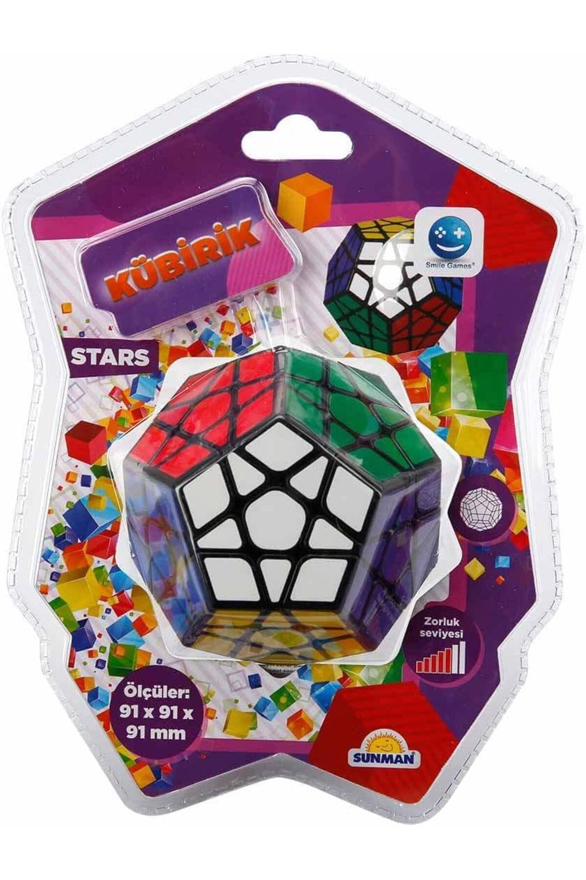 MEGOBİNE WHERE Games Kübirik Stars Zeka Küpü ZTML SYFT 1139610