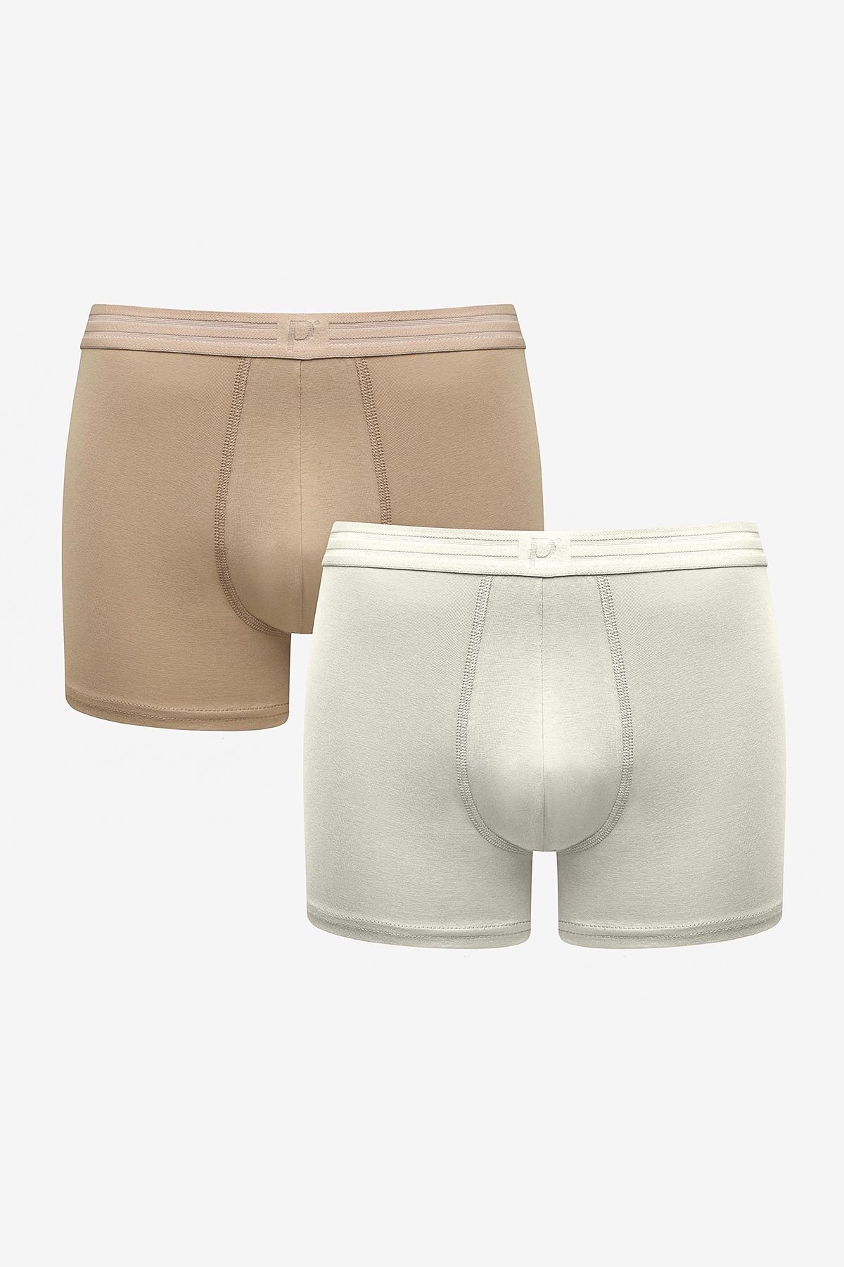 Penti Einfache e 2-teilige Boxershorts für Herren - M