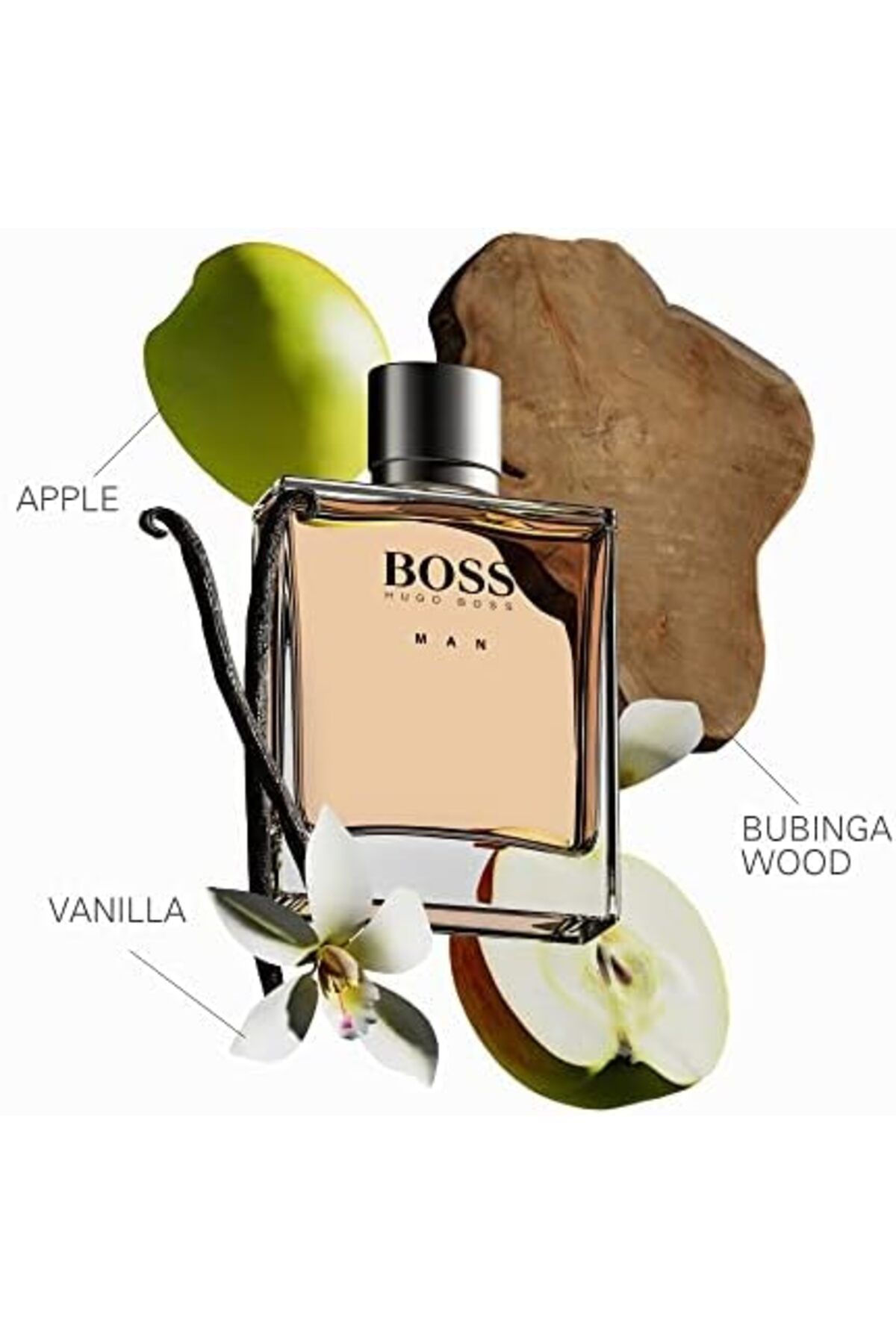 Hugo Boss-Orange Man for Men 100ml - Eau de Toilette 6