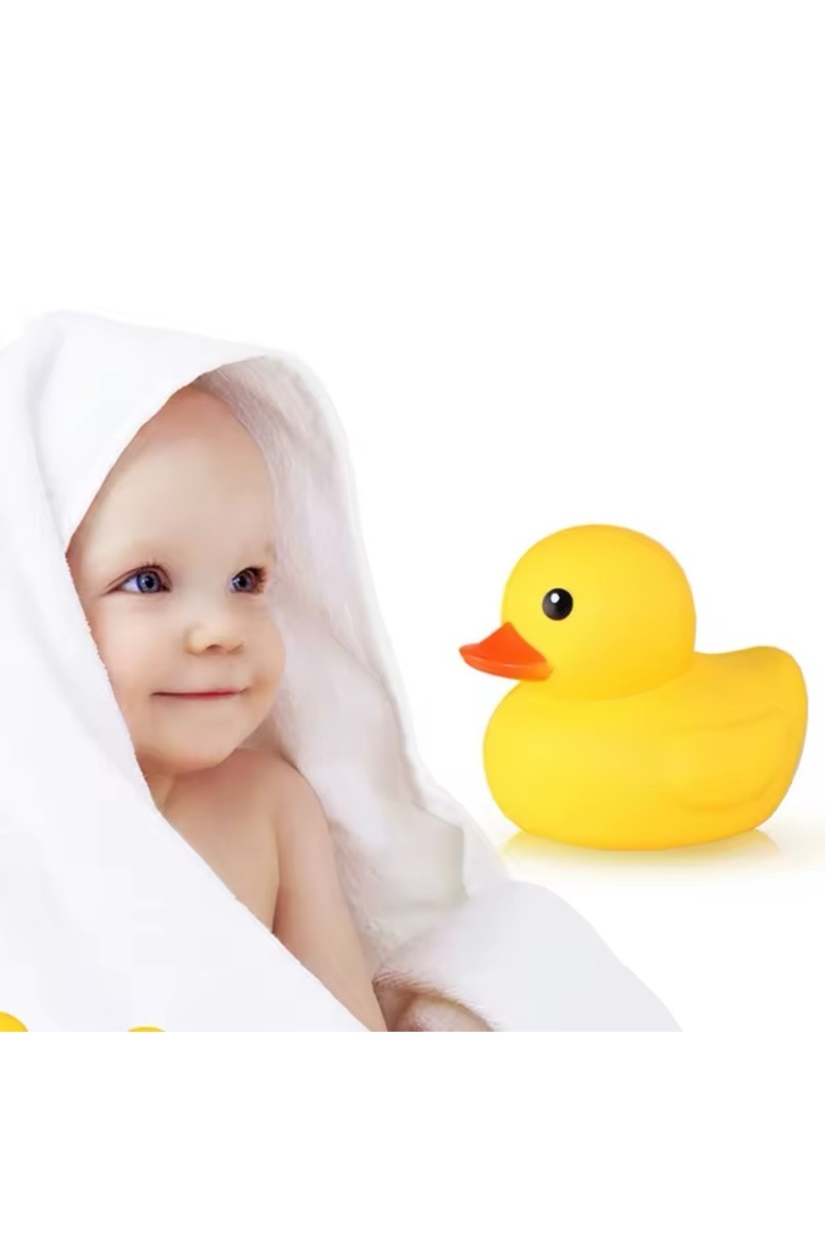 BEYZANA 4 Adet Banyo Oyuncağı fotoğrafı 2 (önizleme)