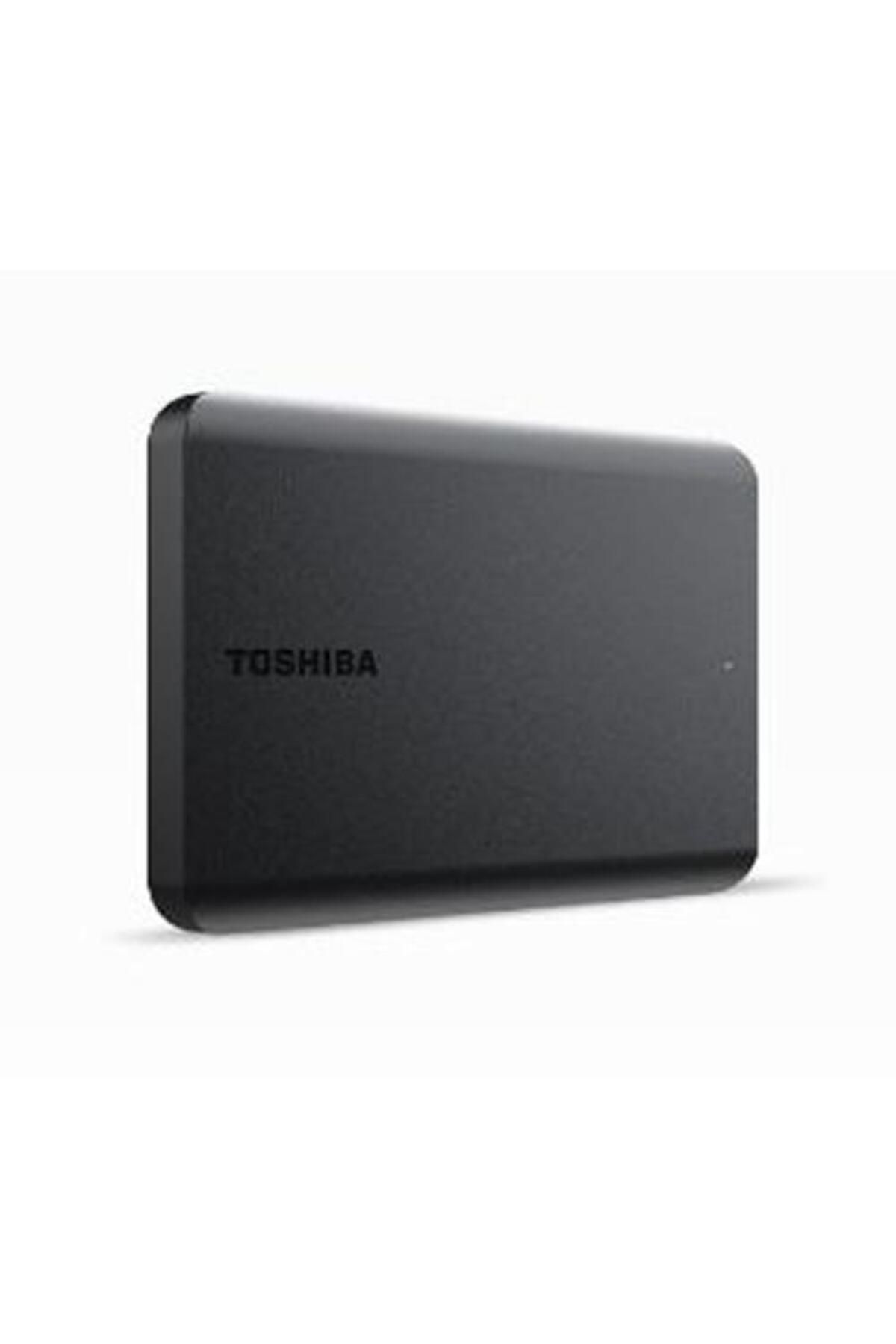 Toshiba-4tb Canvio Basics 2,5" Usb3.2 G1 Hdtb540ek3ca 2