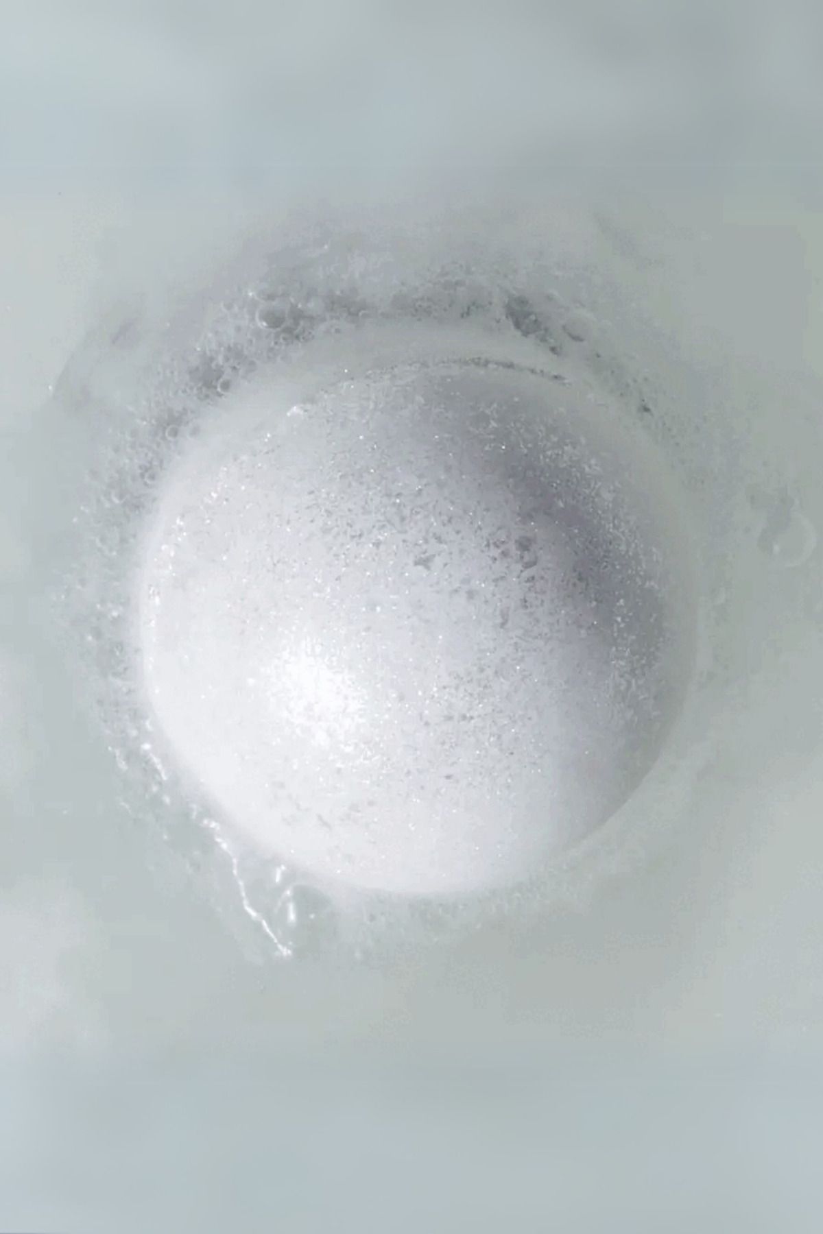 Bioflex Banyo Topu Beyaz Renk Nem Bombası | Jakuzi, Küvet & Pedikür Topu