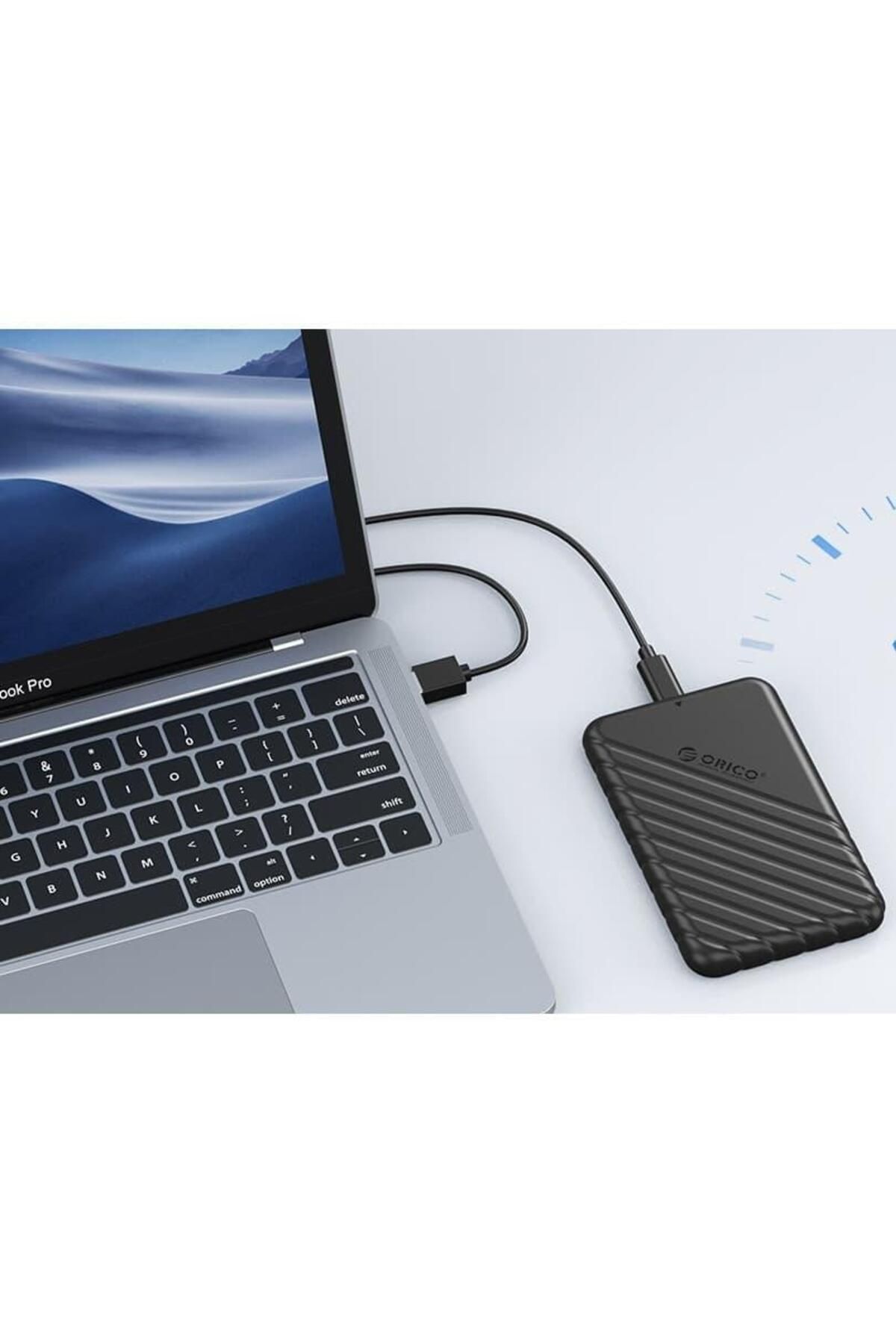 Orico-Rack Orico 25PW1-U3 USB 3.0 2.5 (Negru) 7
