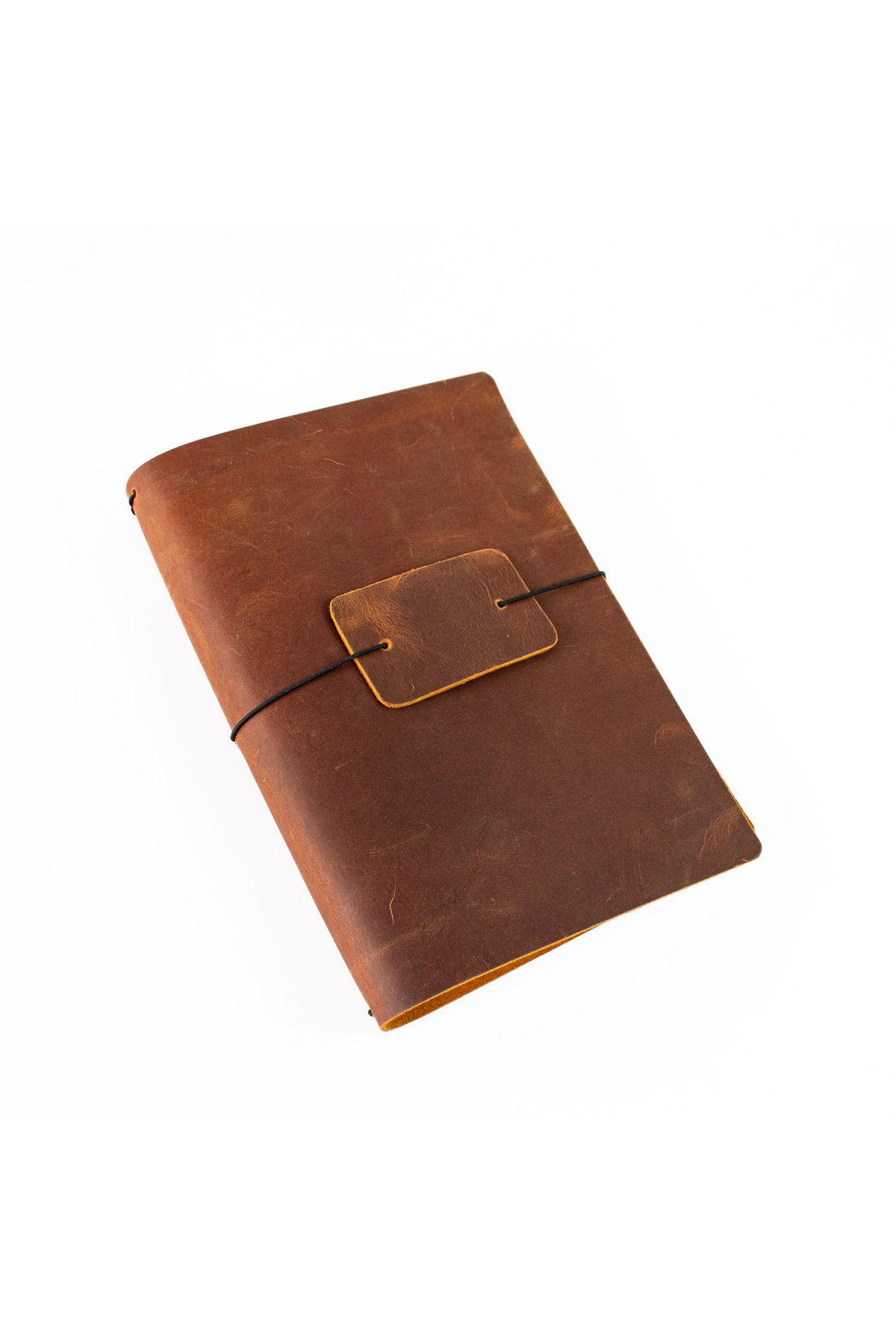 noft-A5 Travel Notebook Leather Notebook Case - Travel Notebook 16 X 23 cm 3