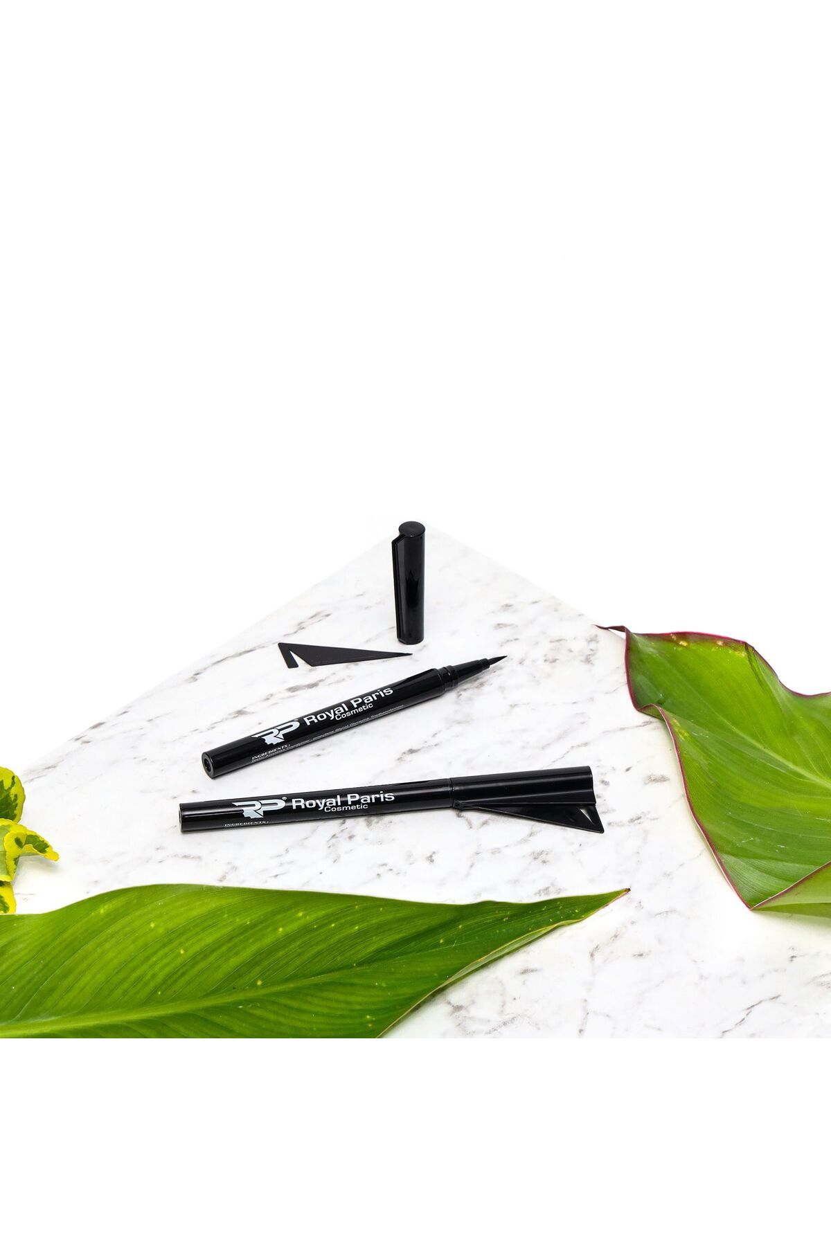 Qulaccia Waterproof Eyeliner - Black
