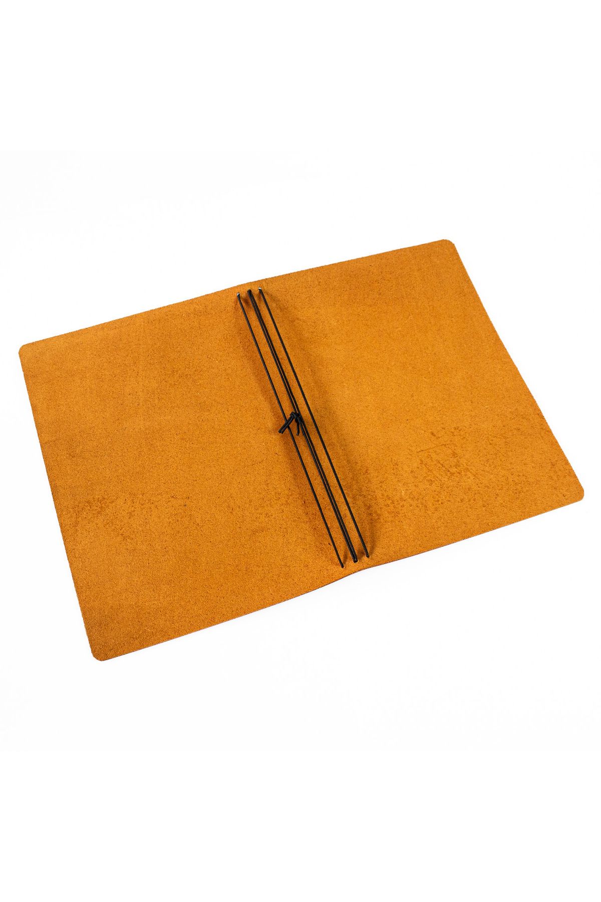 noft-A5 Travel Notebook Leather Notebook Case - Travel Notebook 16 X 23 cm 6