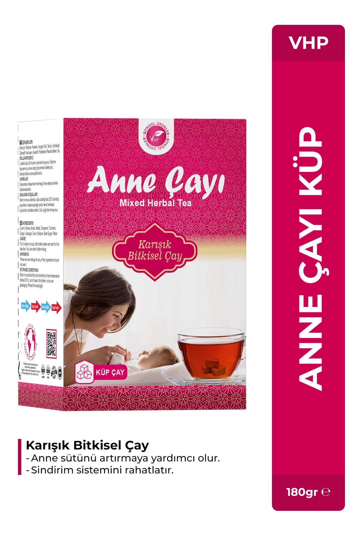 Anne Çayı Küp