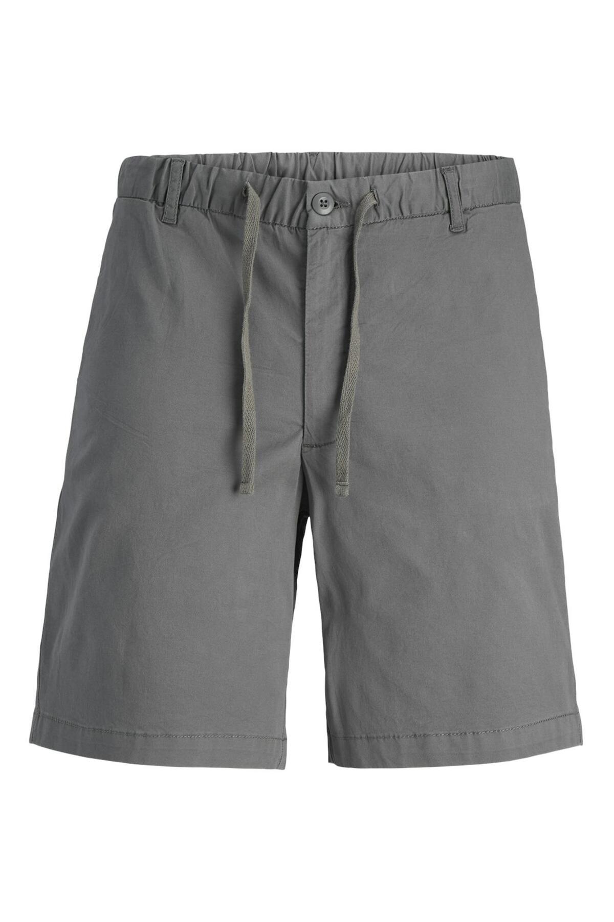 Jack & Jones  JACK&JONES 12274983 JPSTJAIDEN BEL LASTIKLI BAGCIKLI ERKEK SORT