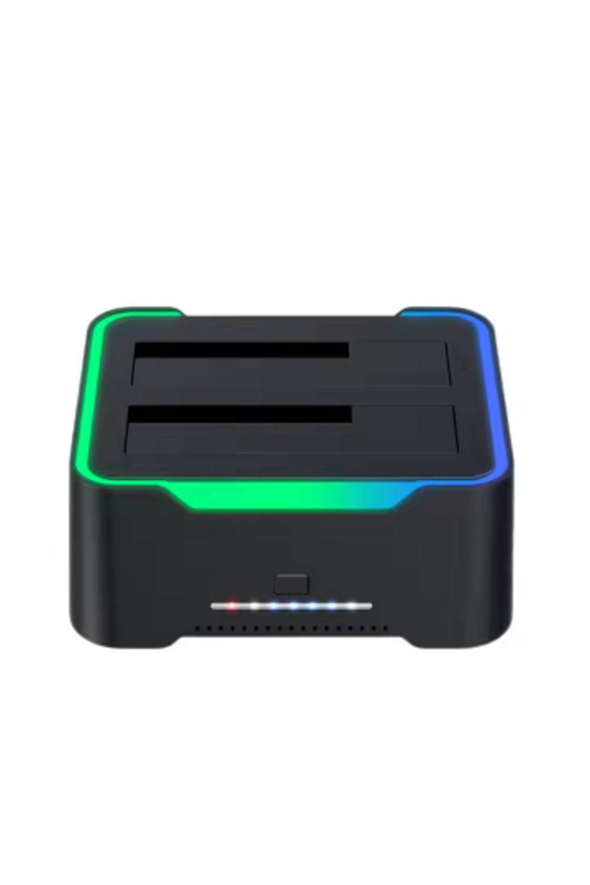 KEEPRO Usb 3.0 hdd docking station rgb 2 li harddisk docking station