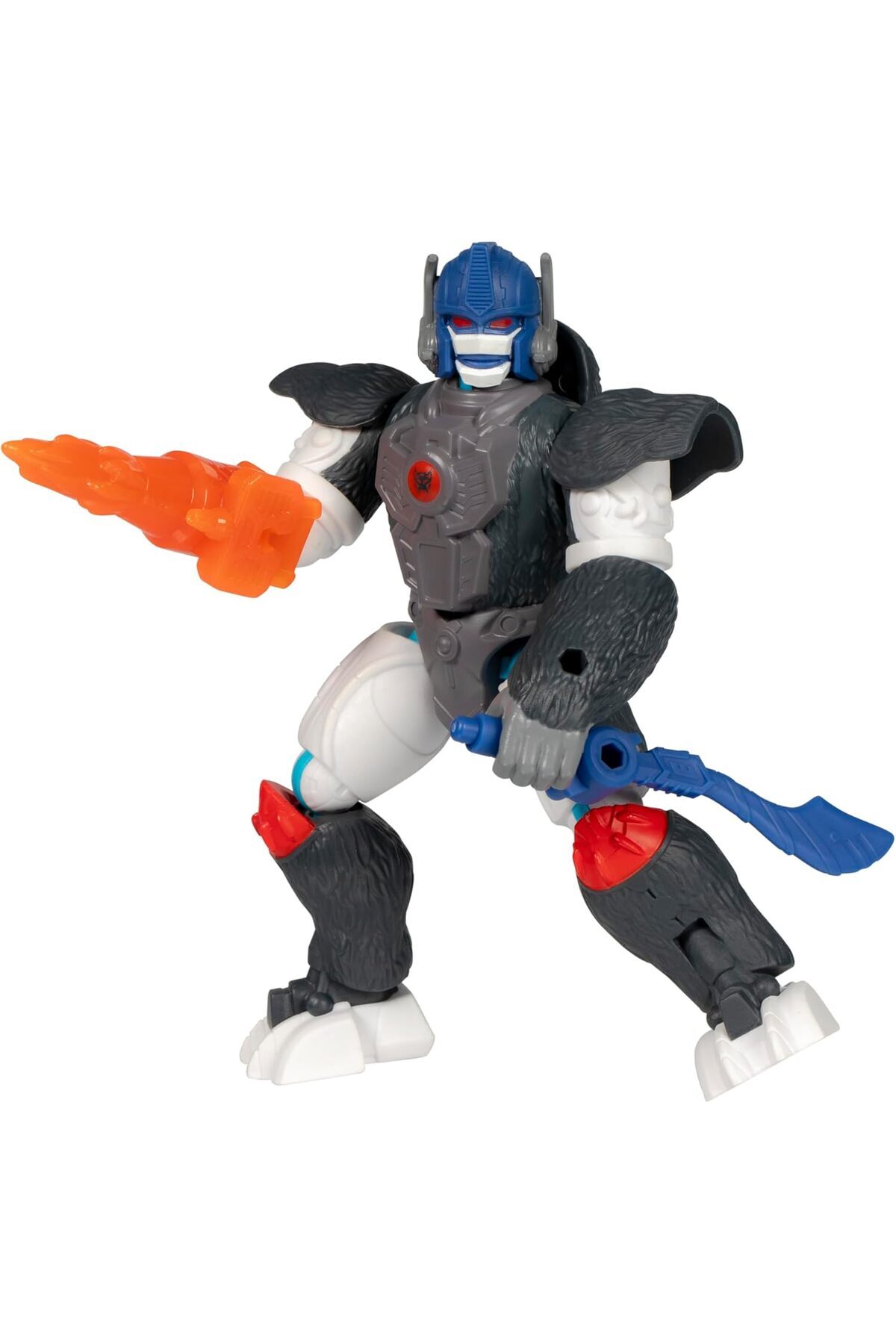transformers-Optimus Primal Figure Mixmashers 3