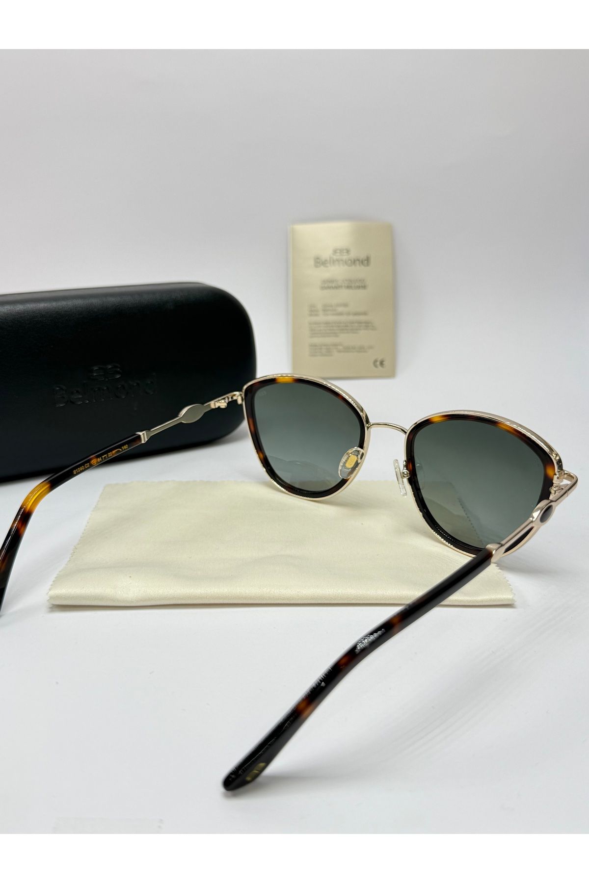 Belmond-B1240.C2 54-22 نظارات شمسية للنساء 4