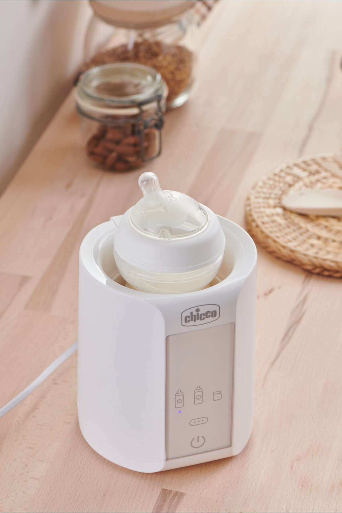 Chicco BİBERON ISITICI fotoğrafı 5 (önizleme)