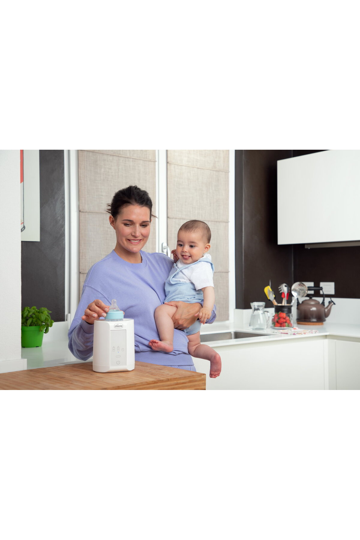 Chicco BİBERON ISITICI fotoğrafı 6 (önizleme)
