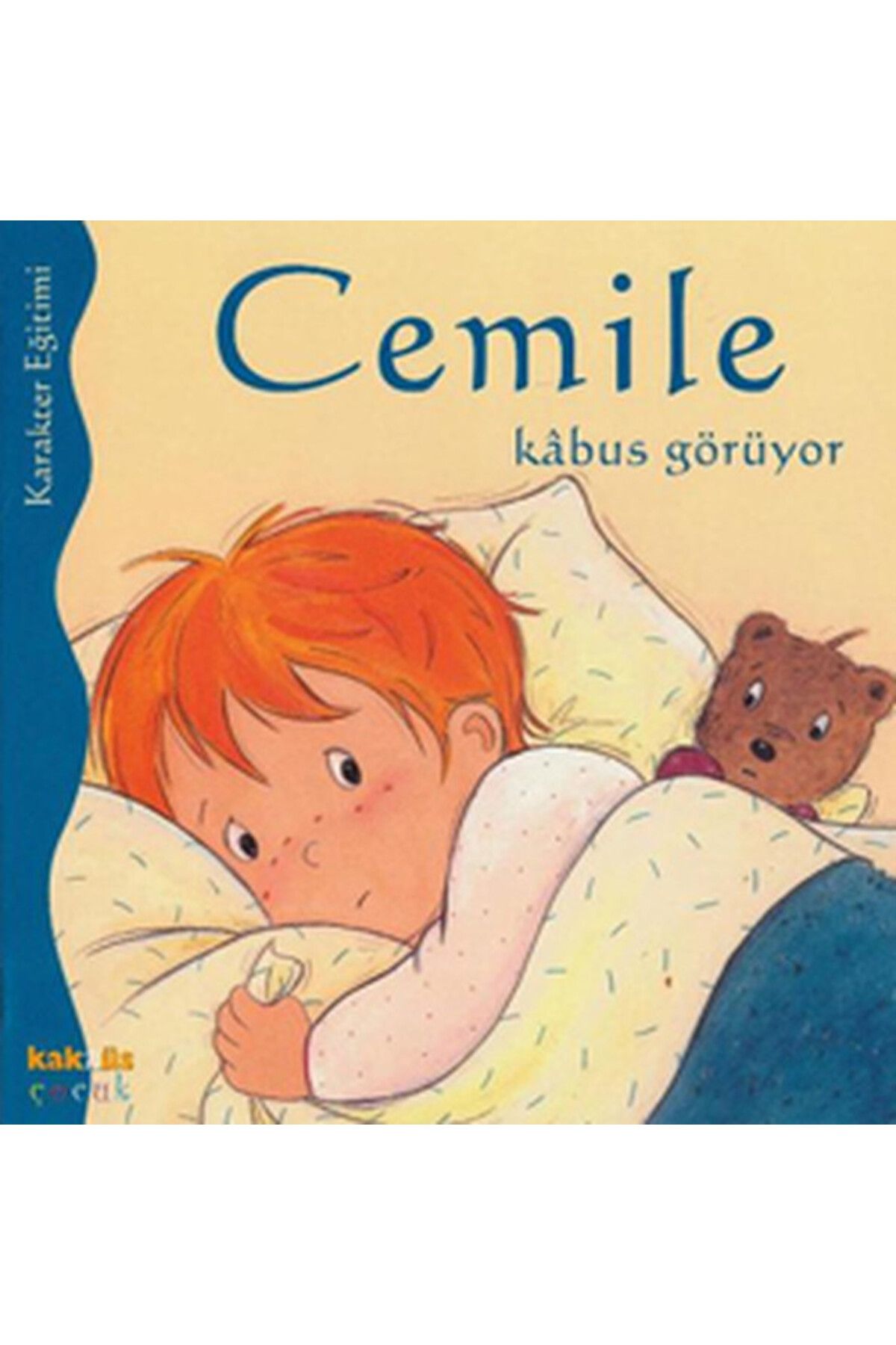 Kaknüs Yayınları Cemile Kabus Görüyor