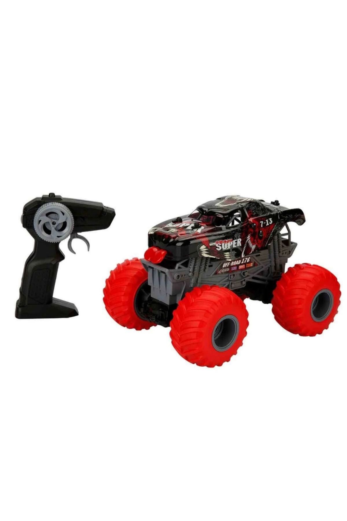 robotrend Şarjlı Uzaktan Kumandalı Araba Ile Çocuklar İçin Teknoloji Ve Hareket Dolu Eğlence