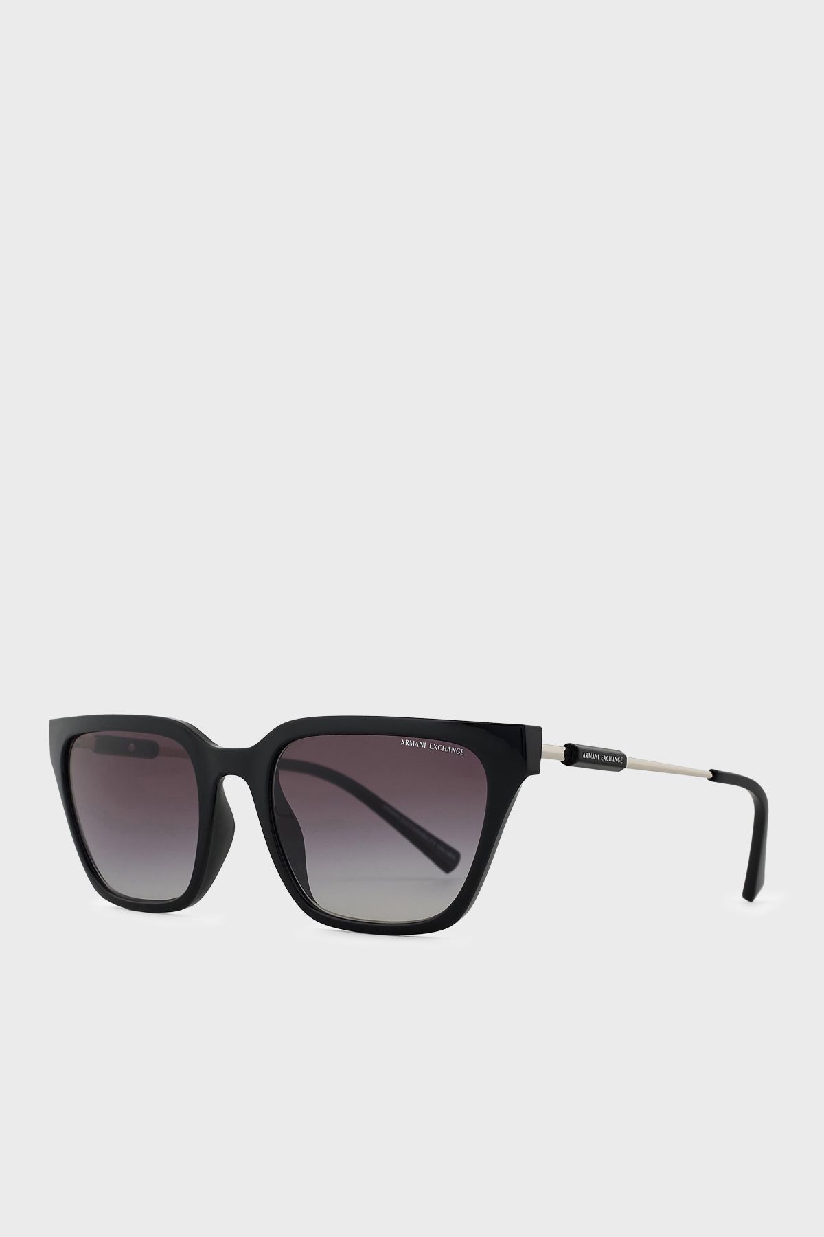 Armani Exchange Cat Eye Güneş Gözlük GÖZLÜK 0AX4158S 81588G 55