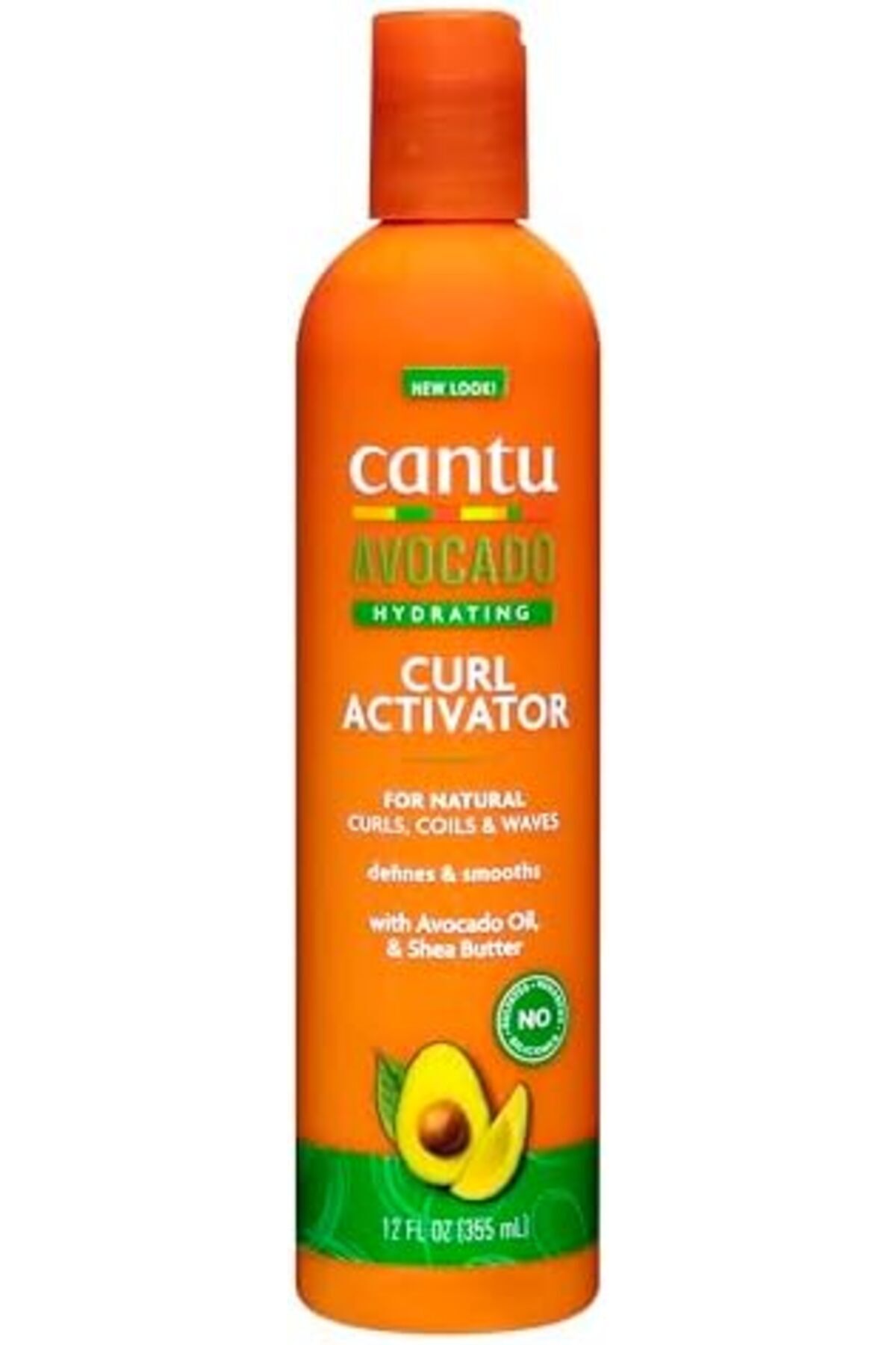 Cantu-CANTU-AVOCADO HYDRATING CURL ACTIVATOR 12oz / 355ml 2