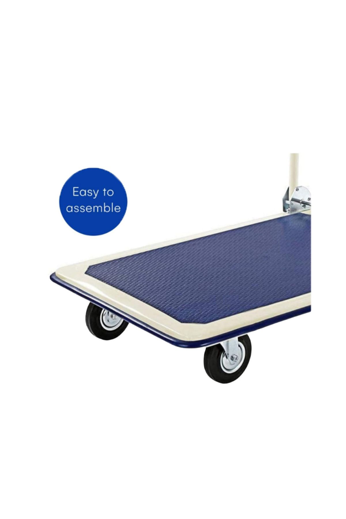 Generic-Foldable Platform Trolley 300 kg 5