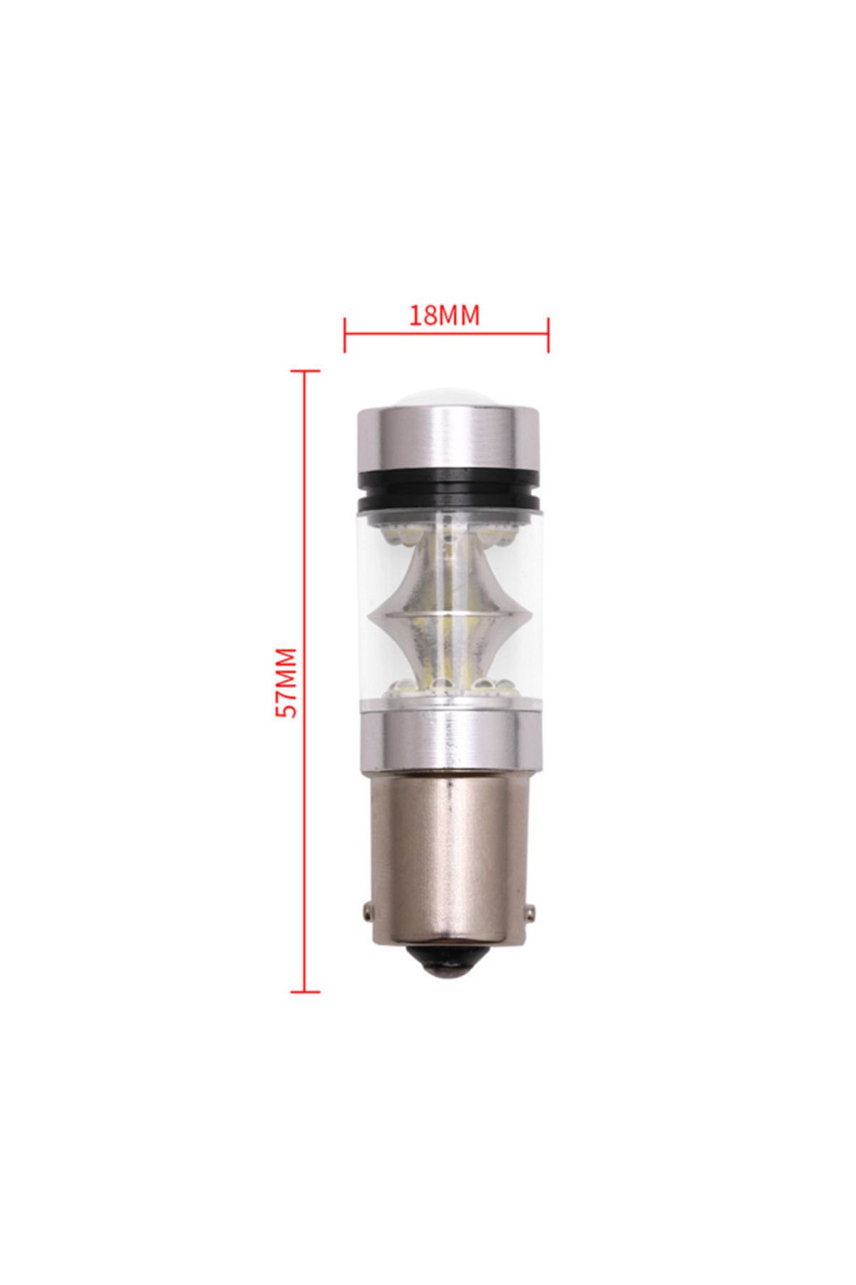 Choice-For VW Transporter Multivan Caravelle T4 T5 T5.1 T6 2pcs/lot 100w 20SMD Canbus White LED Reverse ... 3