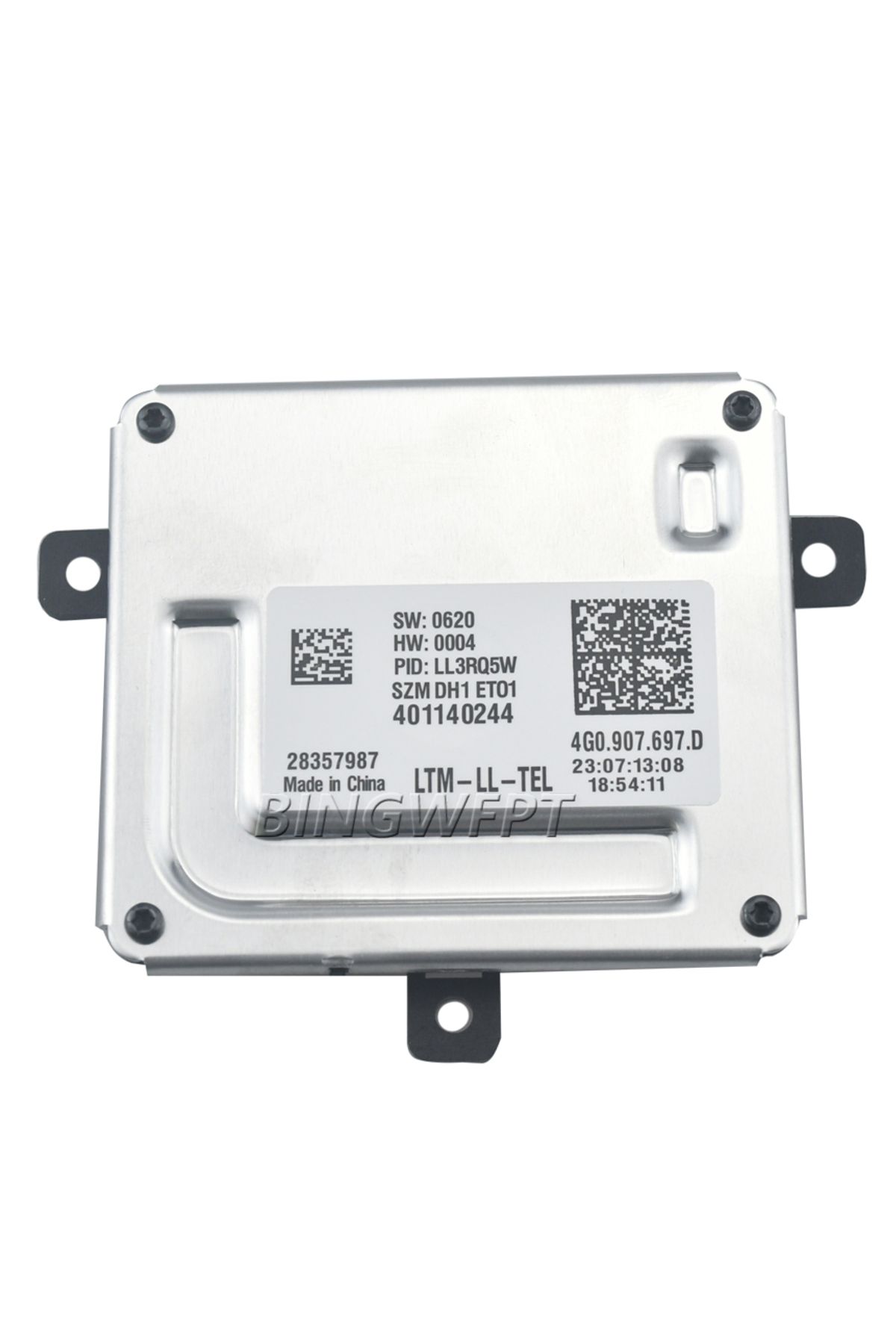 Choice-BINGWFPT Headlight Controller OEM 4G0907697D 28297178 LED Driver Module DRL Control Unit For Audi... 6