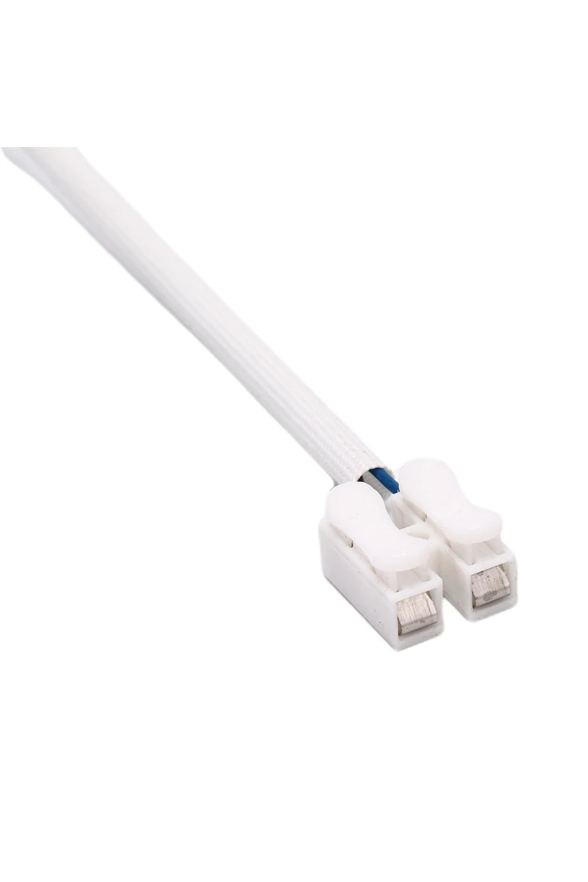 Choice-Gu10 10pcs Gu10 Bulb Lamp Holder Socket Lamp Base Adapter Connector Converter Ceramic Wire For Led B 4