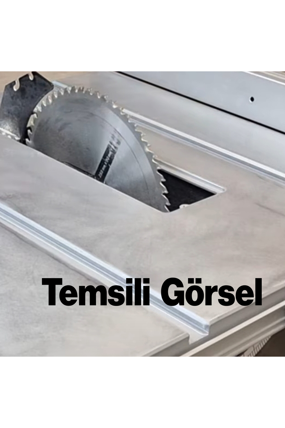 Badem10 Marangoz Sunta Mobilya Ahşap Kesme König Daire Testere