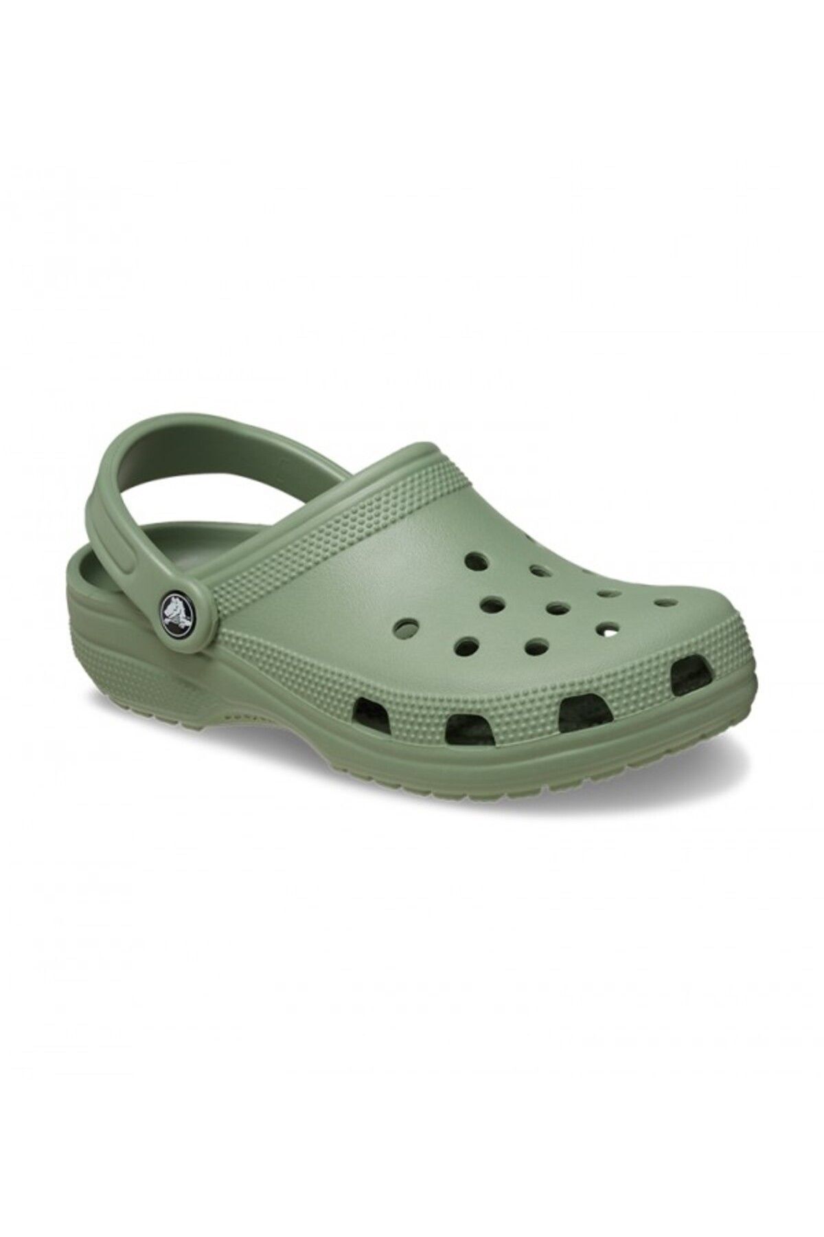 Crocs-Κλασικές παντόφλες Moss Unisex για ενήλικες 4