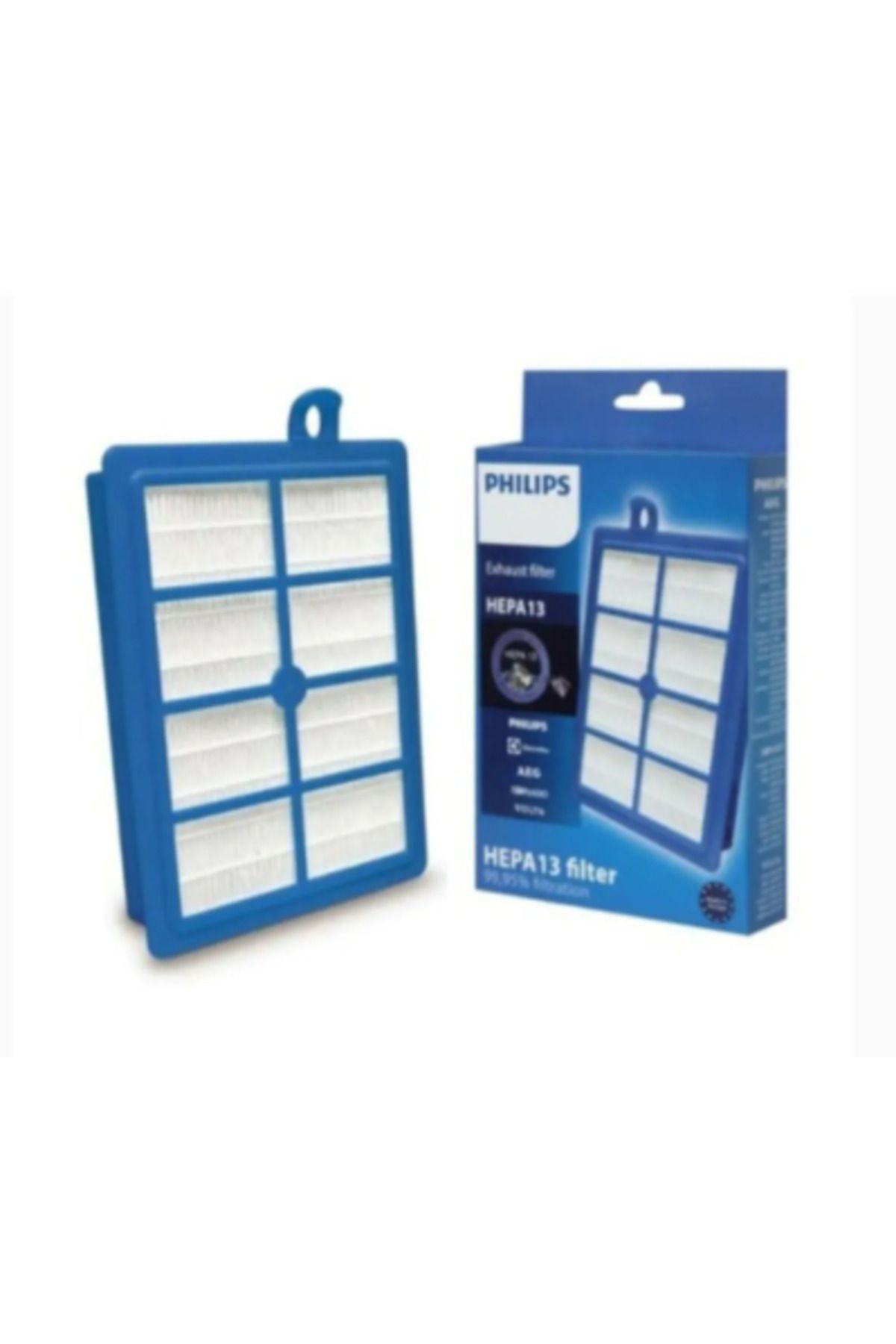 Magic Bags XB 9125 - 9145 - 9155 - 9125/07 - 9145/07 - 9155/07 - Süpürge ile Uyumlu Hepa Filtre