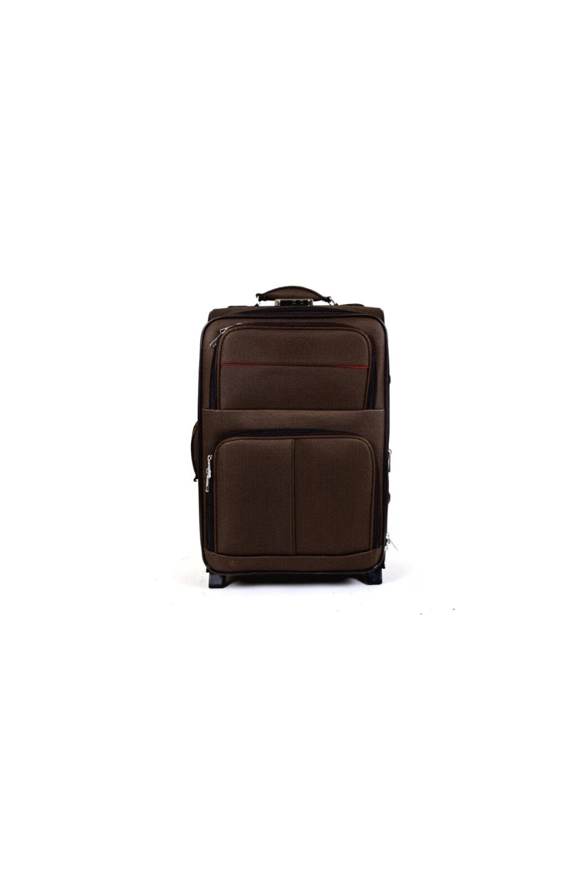 OEM Cărucior Wizz Air, 2 Roți Din Silicon, 2 Buzunare Frontale, Mâner Telescopic Cu 3 Viteze 40x25x20 Cm Unisex - M