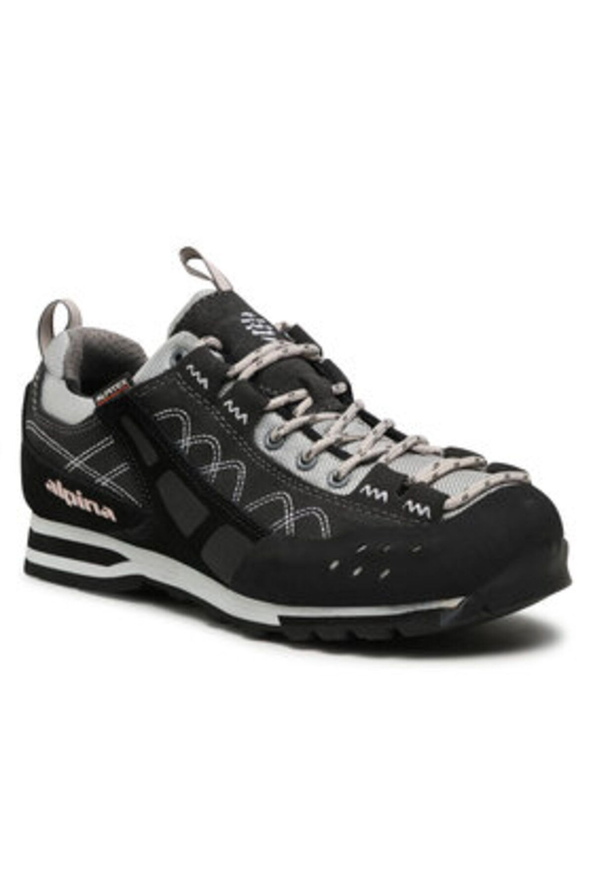 Alpina-men's trekking 6274-1K grey 1