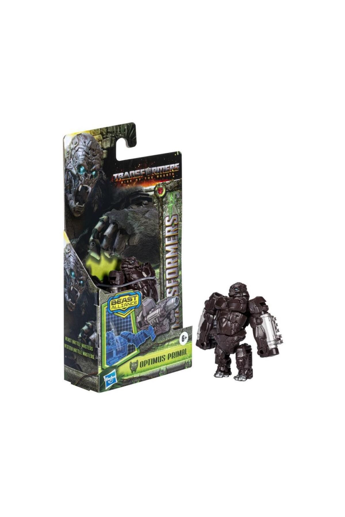 Shop58 Nessi World F3895 Transformers Rise of The Beasts Küçük Figür +6 yaş