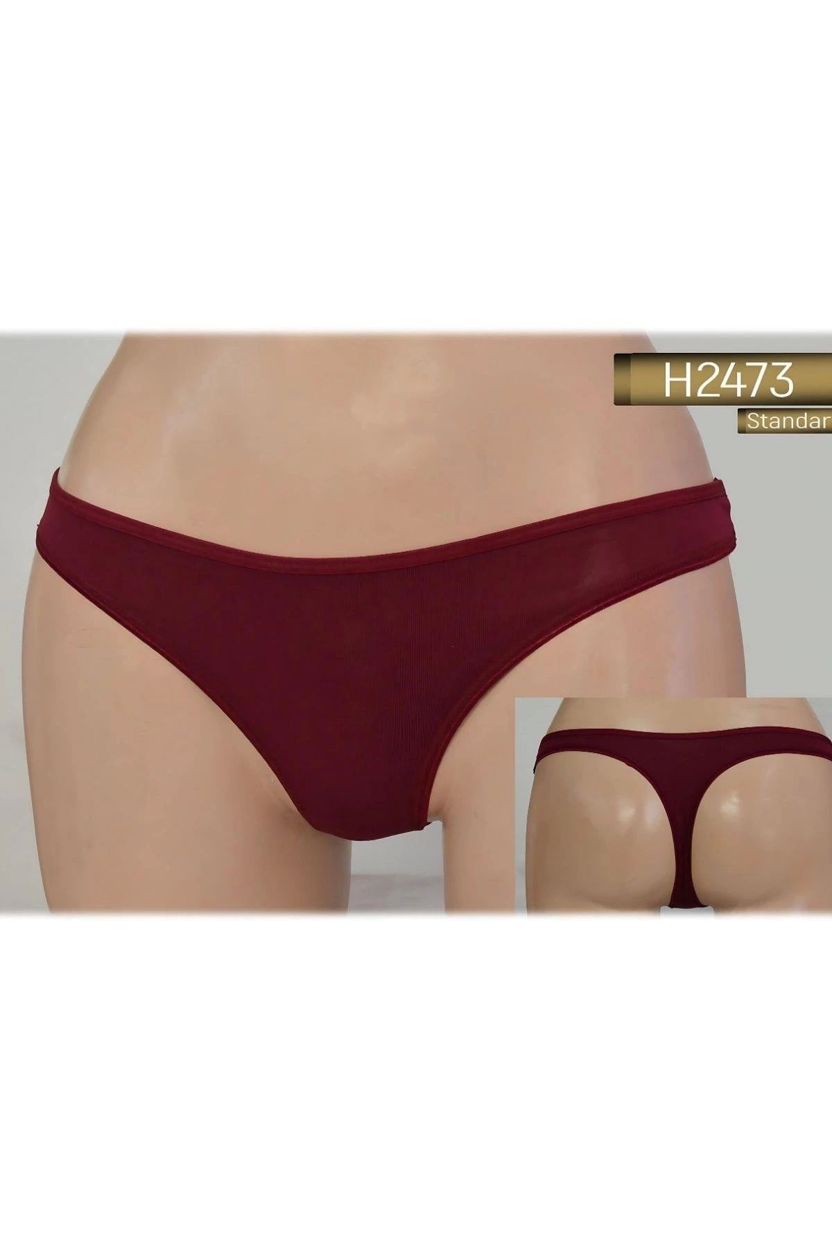 Beruflic H2473 HELENA PARİS TANGA PAMUK
