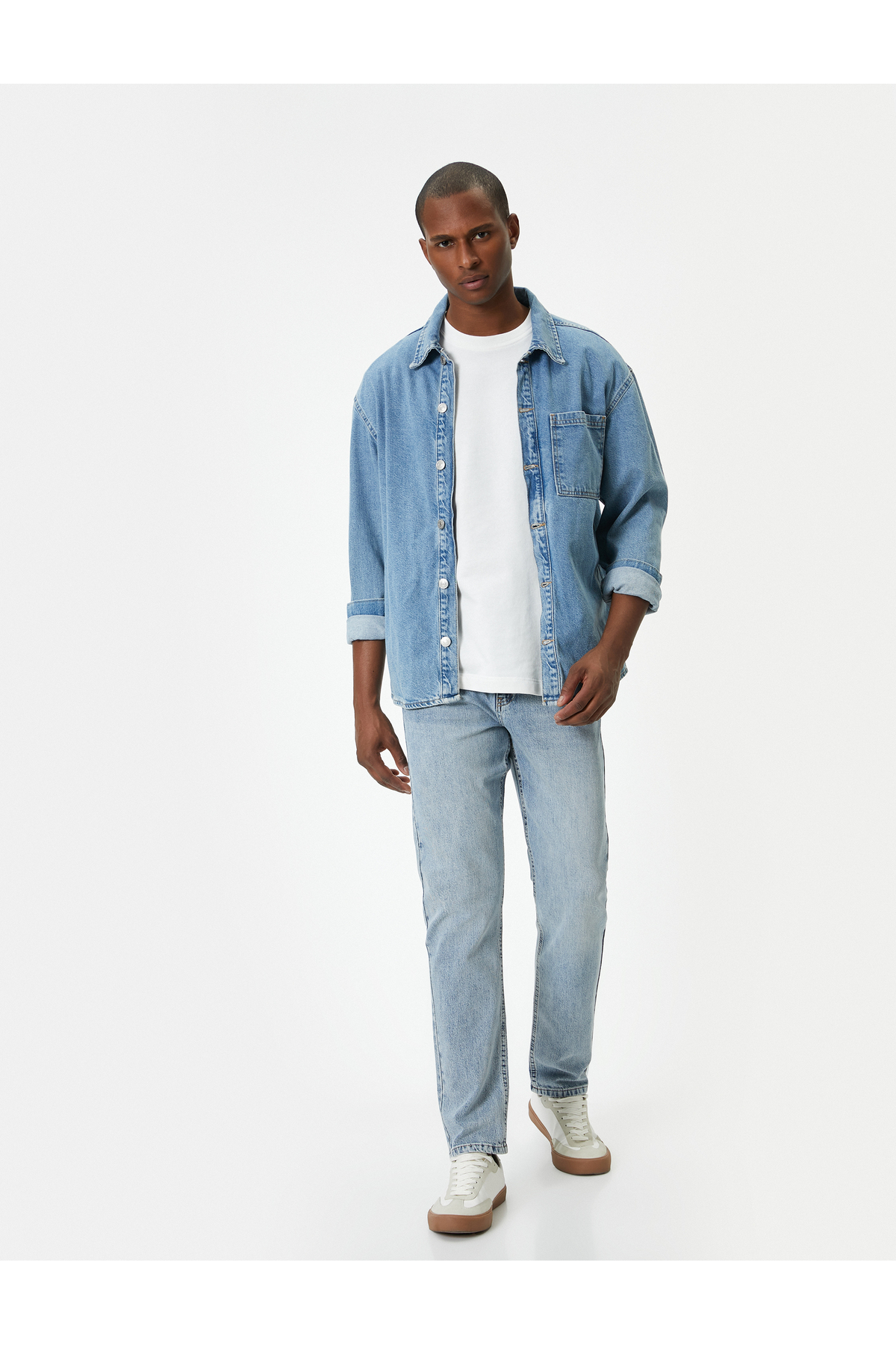 Brad Jeans - Slim Fit Jean