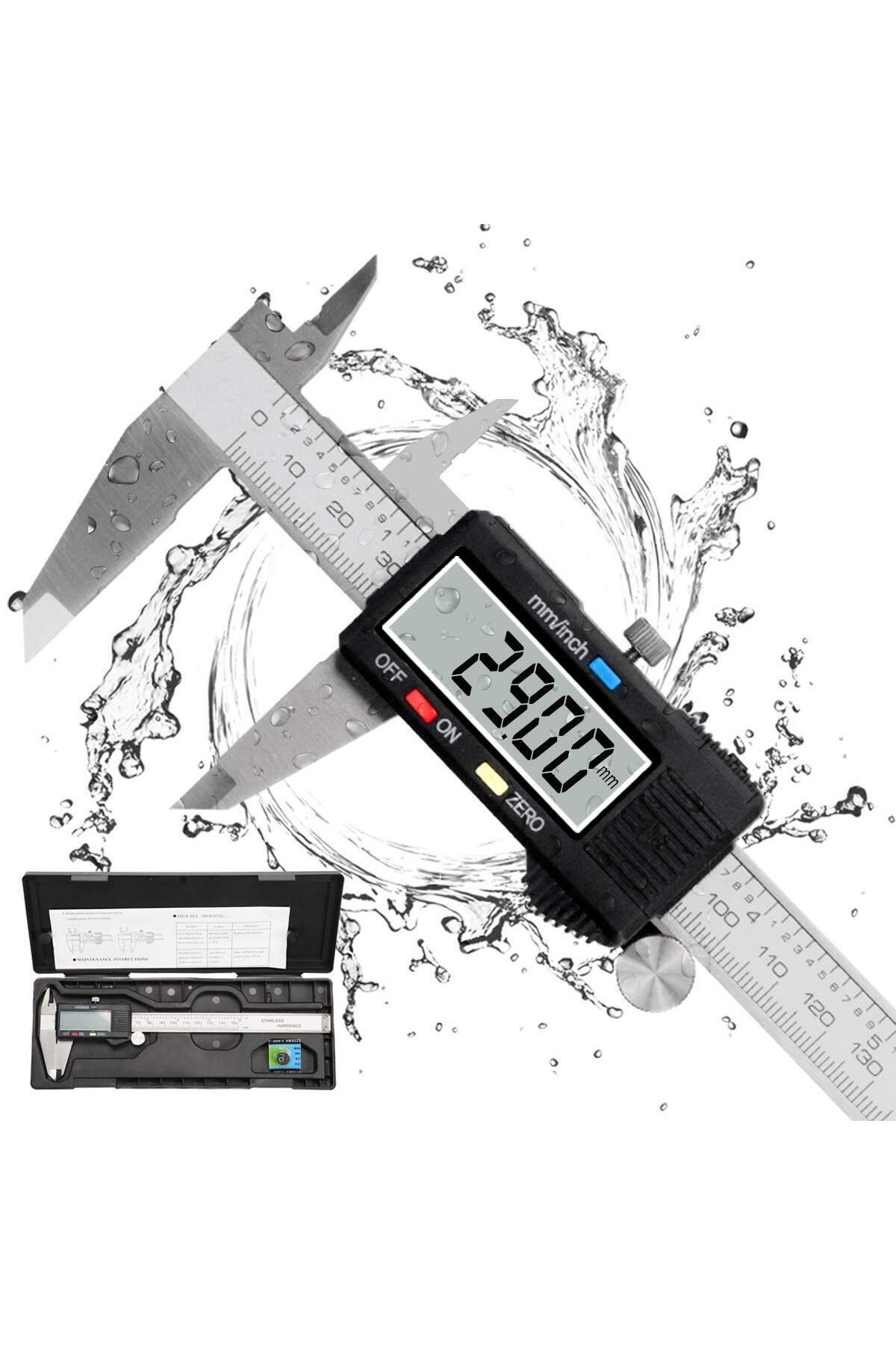 Generic-Digital Caliper Measuring Tool With Digital Display 1