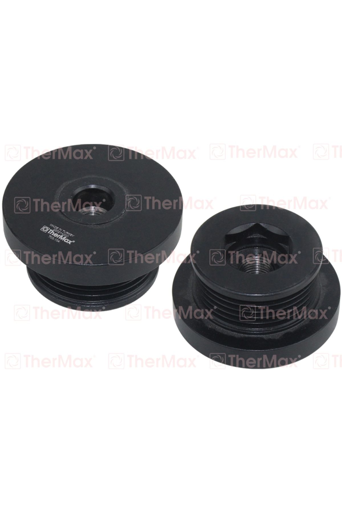 THERMAX ALTERNATÖR KASNAĞI MGN-CLIO II-KNG-TWNG-SYMBOL II (01-) (5 KANALLI) (K9K-K4M) 8200113636
