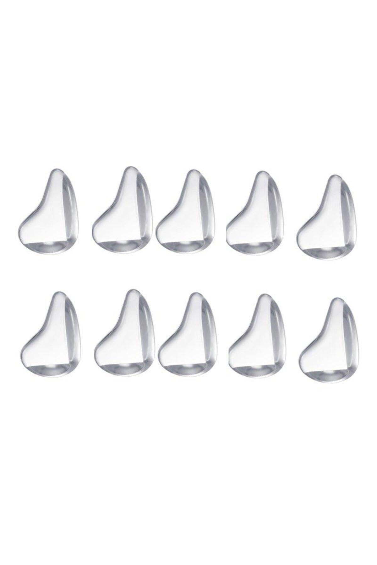 TTT Silikon Şeffaf Masa Kenarı Köşe Koruması fotoğrafı 4 (önizleme)