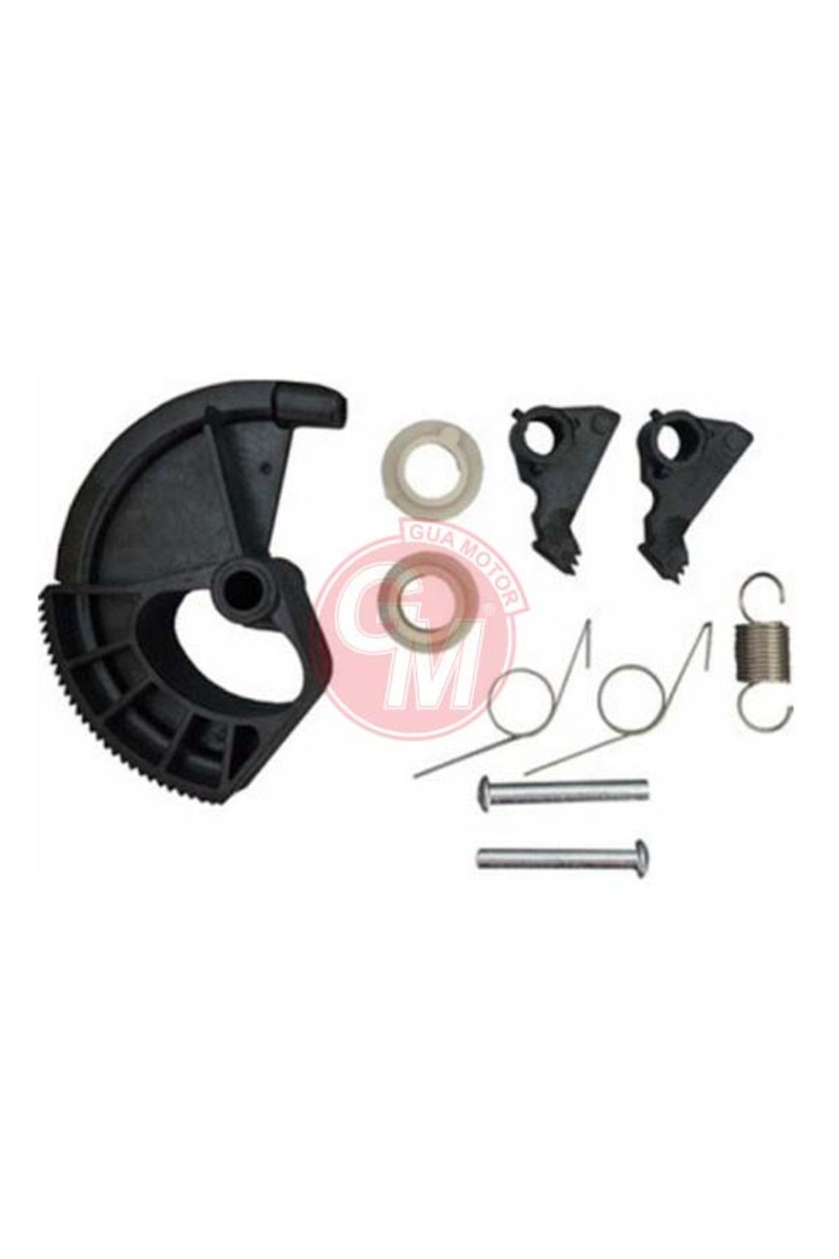 GUA DEBRİYAJ PEDAL DİŞLİ TAKIM RENAULT-9-R11-R19 7701467393-7700701597 7700498487