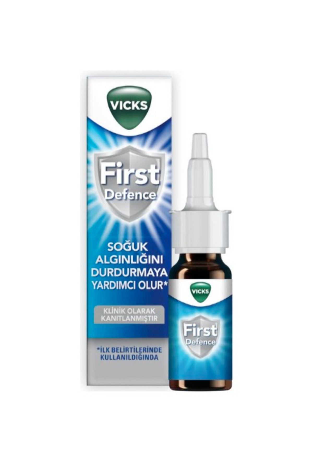 Vicks First Defence Burun Spreyi 15 ml - (:06/2026)