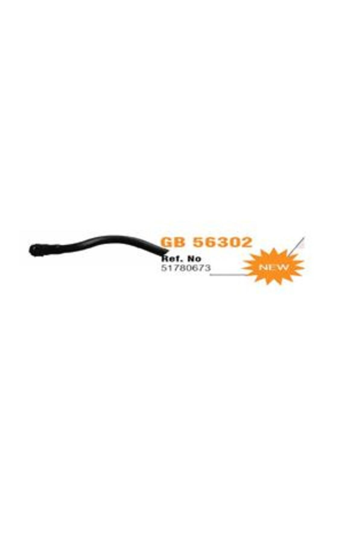 GB KALORİFER ÇİKİS HORTUMU FIAT FIORINO 1.3 MJTD 51780673