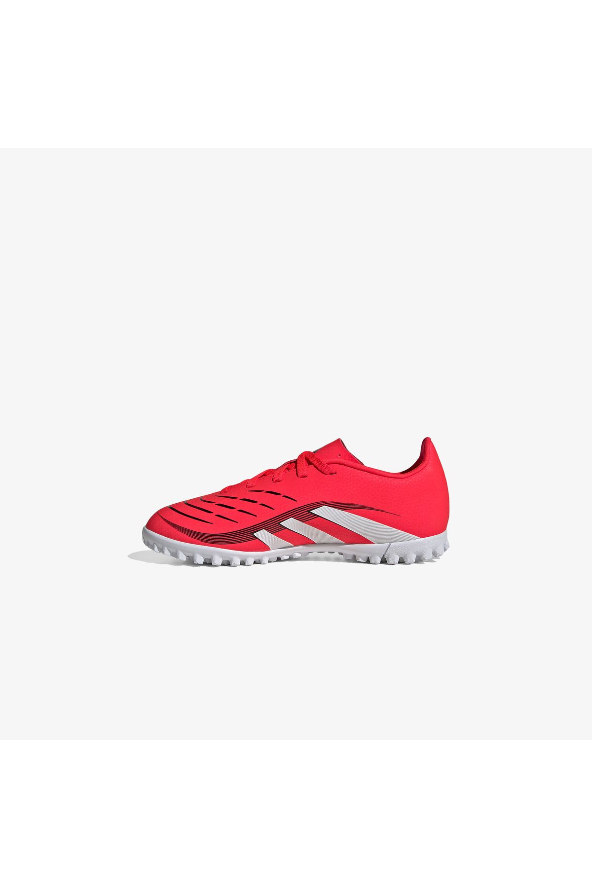 adidas-حذاء كرة قدم أحمر - 38 4